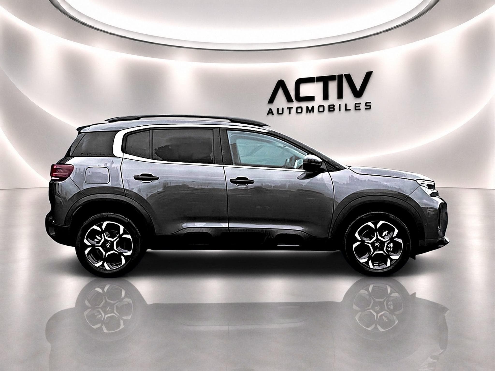 Citroen C5 AIRCROSS 1.5 BLUEHDI 130 MAX BOITE AUTOMATIQUE (2025) - Foto 8
