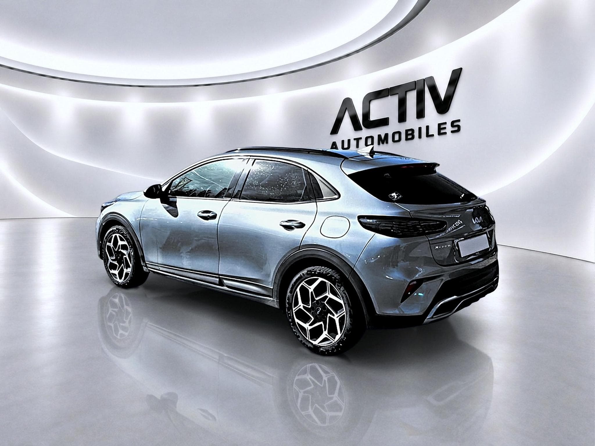 Kia XCEED 1.5 T-GDI 140 GT-LINE PREMIUM DCT7 (2024) - Photo 5