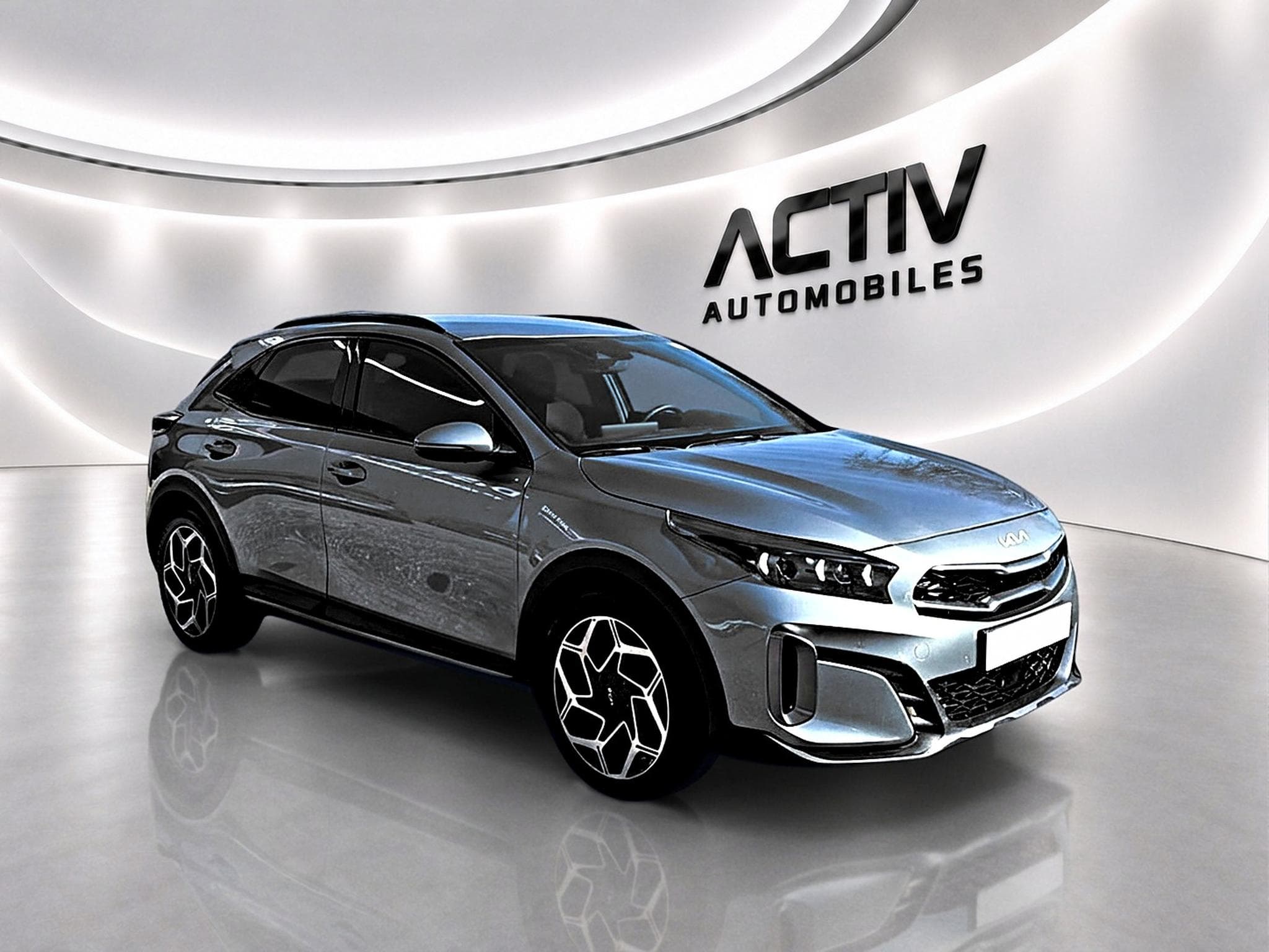 Kia XCEED 1.5 T-GDI 140 GT-LINE PREMIUM DCT7 (2024) - Photo 3