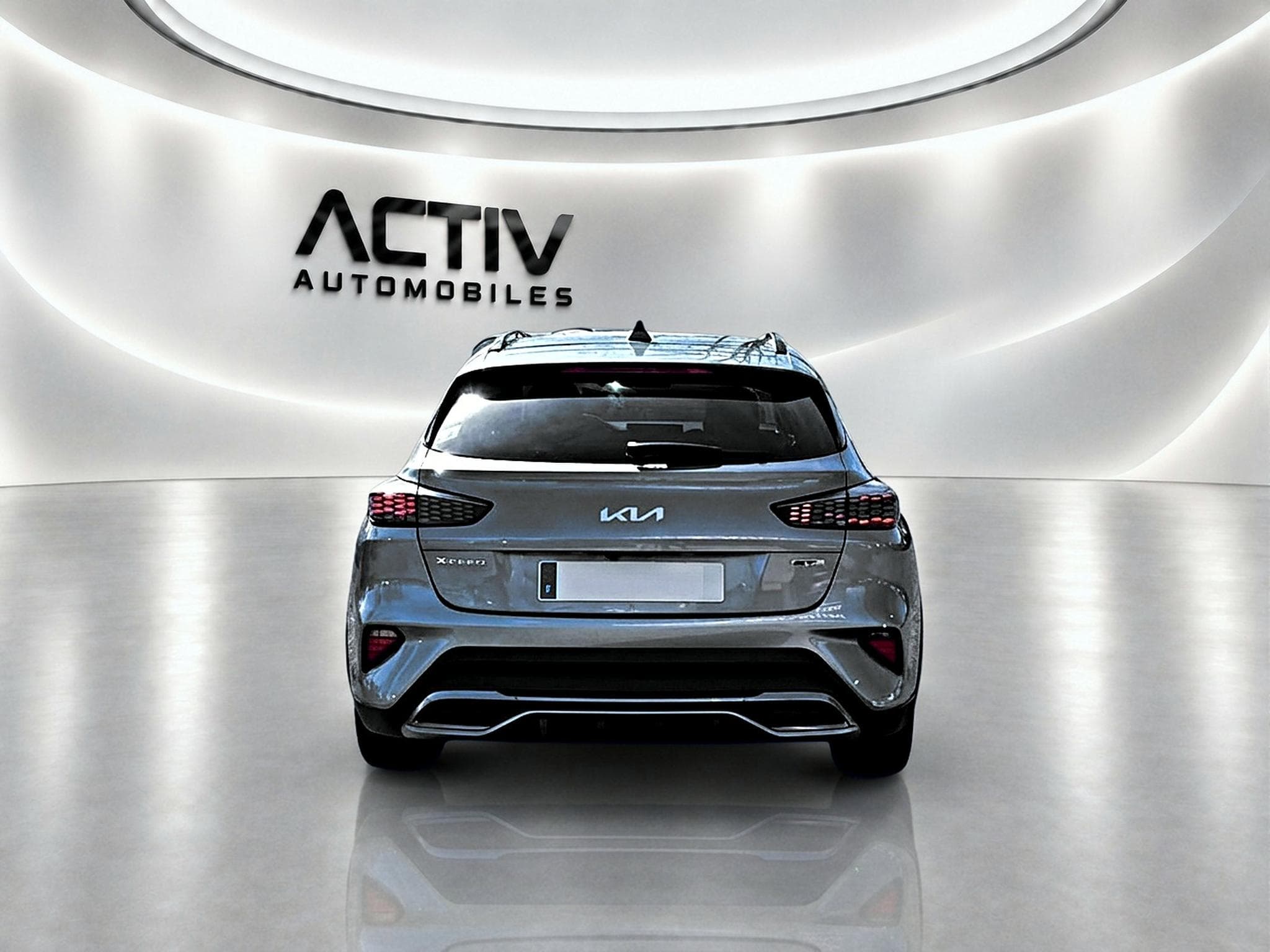 Kia XCEED 1.5 T-GDI 140 GT-LINE PREMIUM DCT7 (2024) - Photo 6