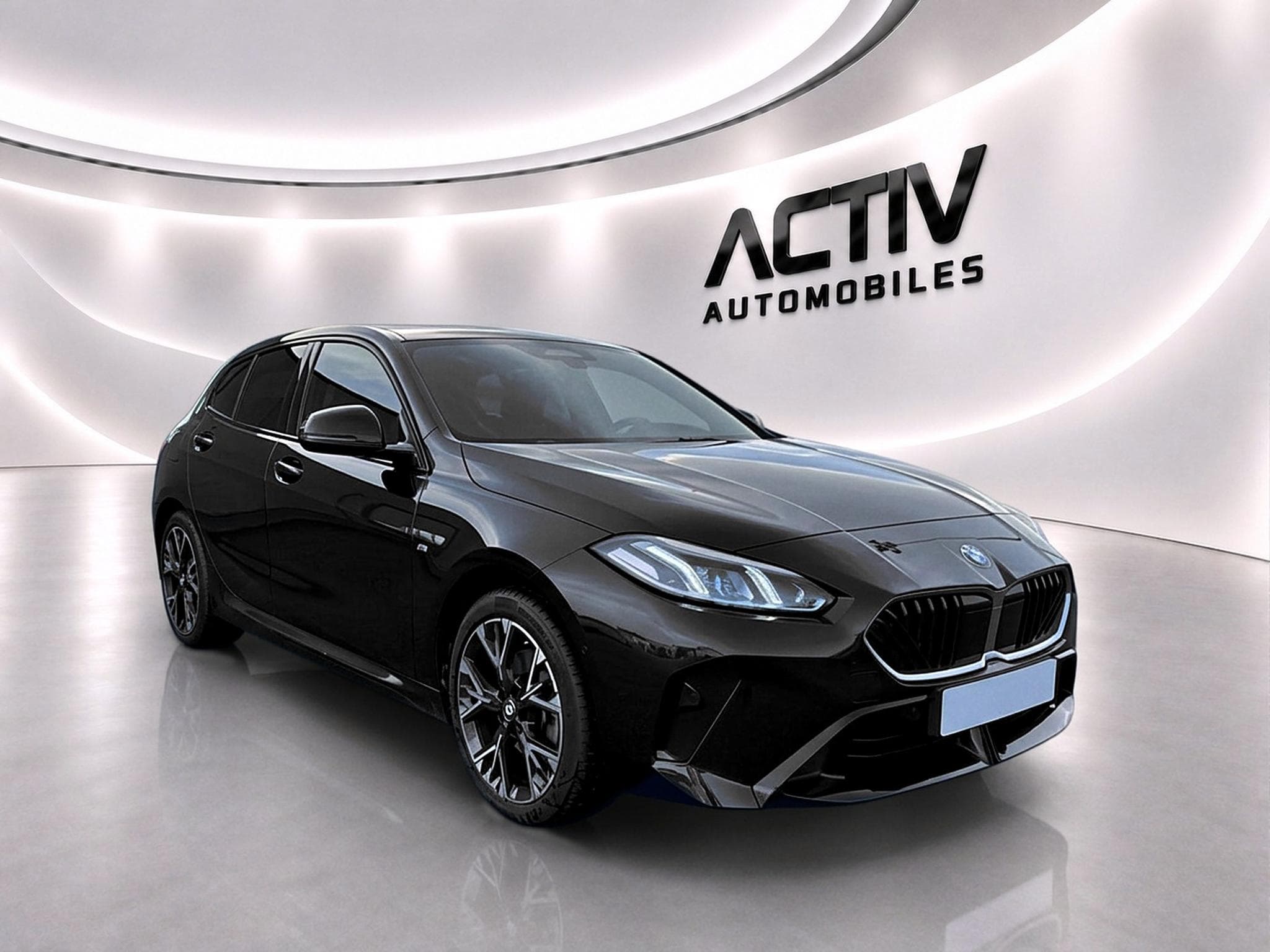 Bmw SERIE 1 (F70) 120DA 163 M SPORT DESIGN DKG7 (2024) - Photo 3