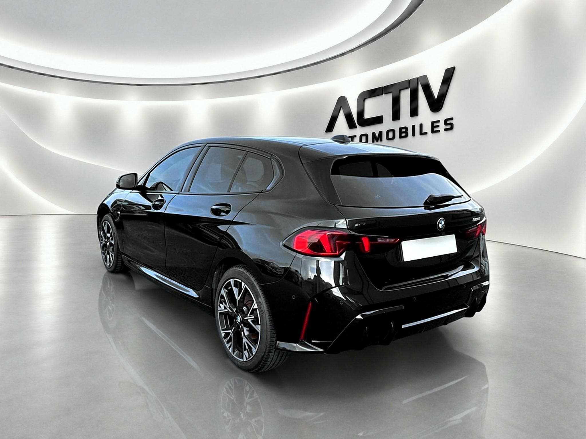 Bmw SERIE 1 (F70) 120DA 163 M SPORT DESIGN DKG7 (2024) - Photo 5