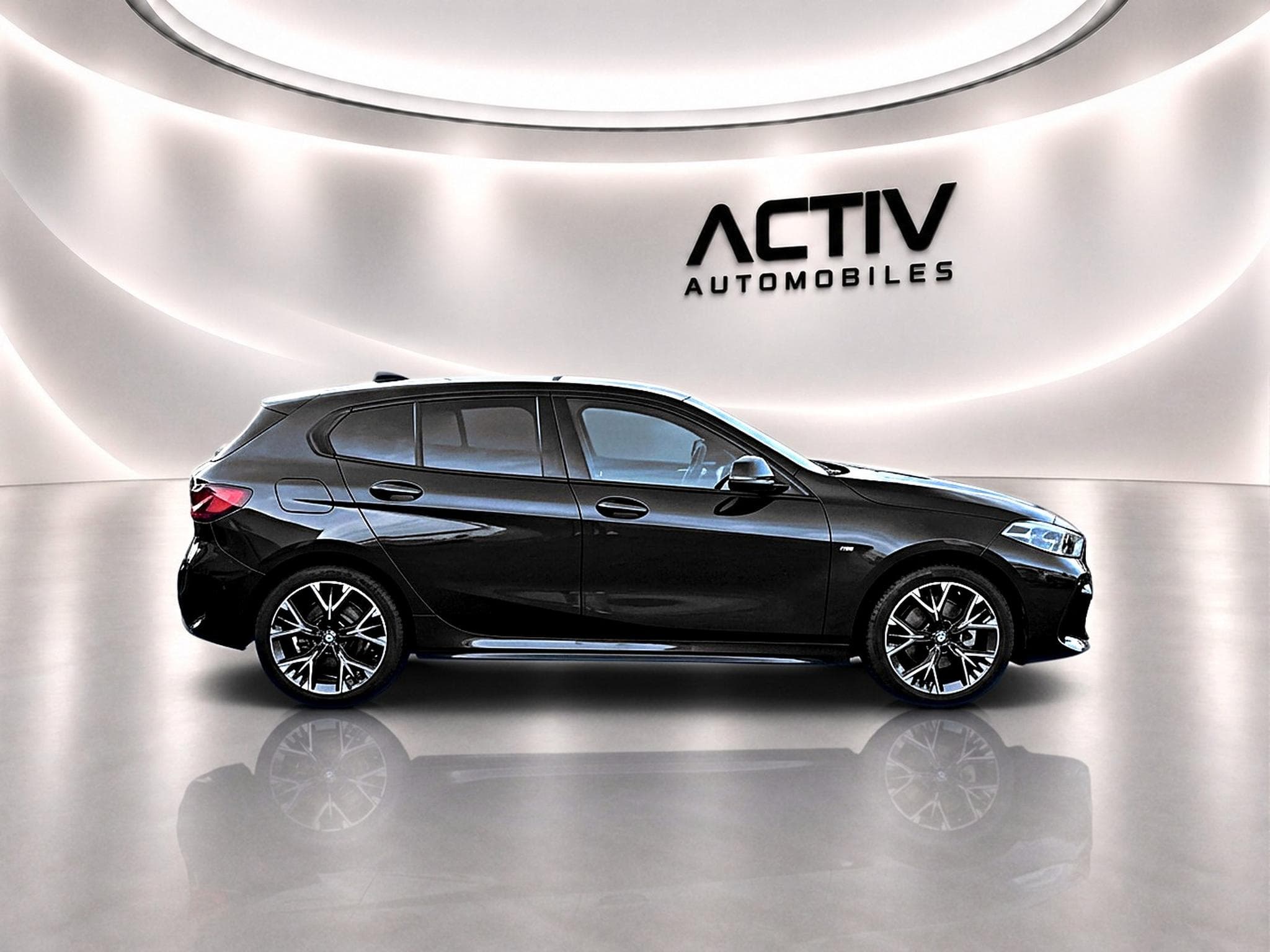 Bmw SERIE 1 (F70) 120DA 163 M SPORT DESIGN DKG7 (2024) - Photo 8
