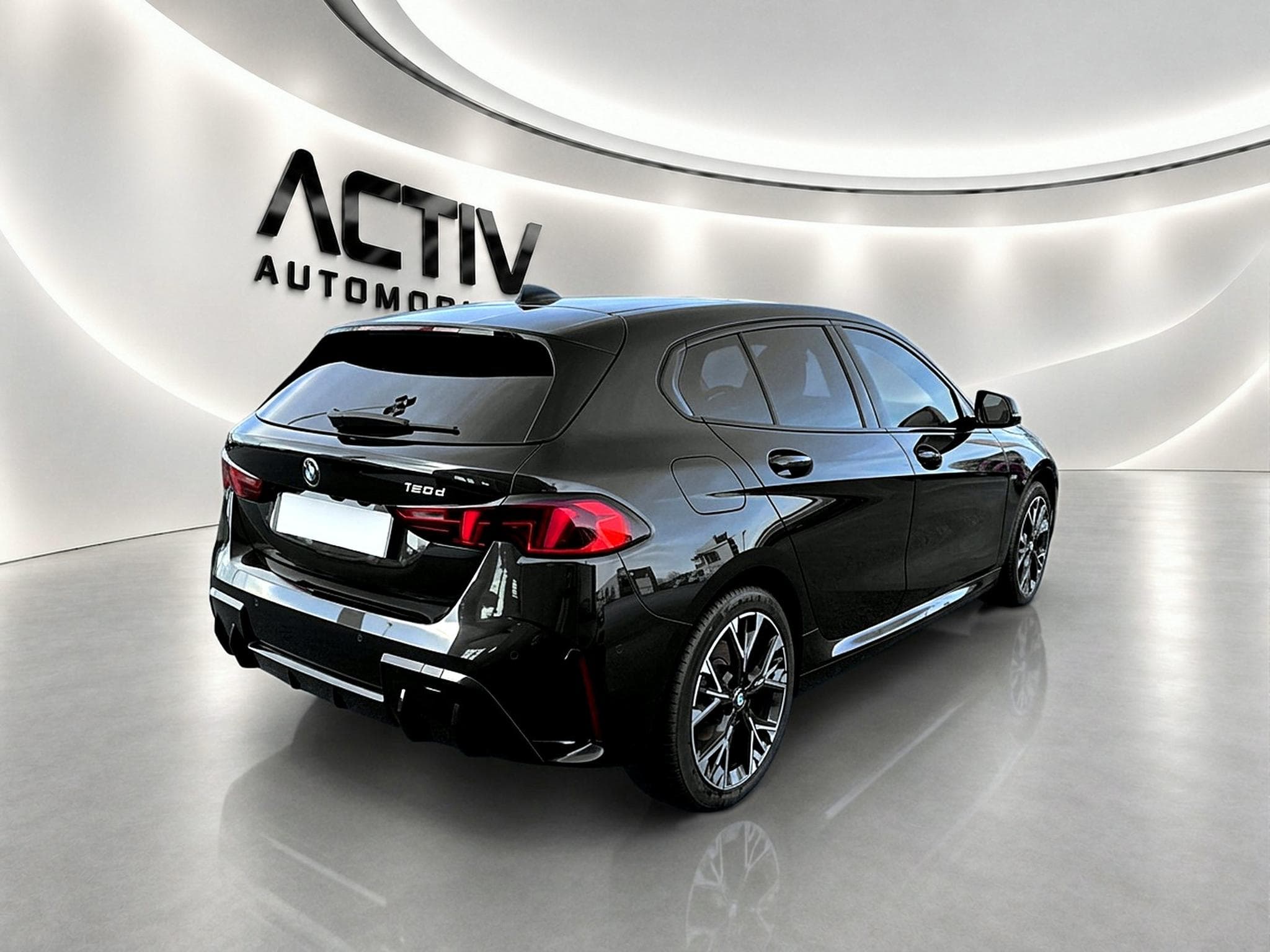 Bmw SERIE 1 (F70) 120DA 163 M SPORT DESIGN DKG7 (2024) - Photo 7