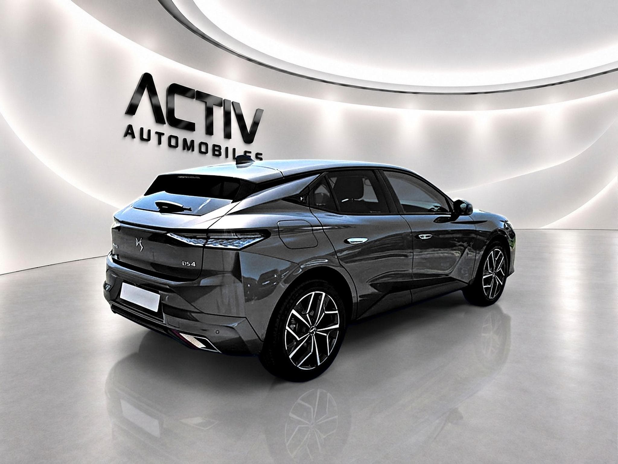 DS Automobiles DS4 E-TENSE 225 PERFORMANCE LINE + (2023) - Foto 7