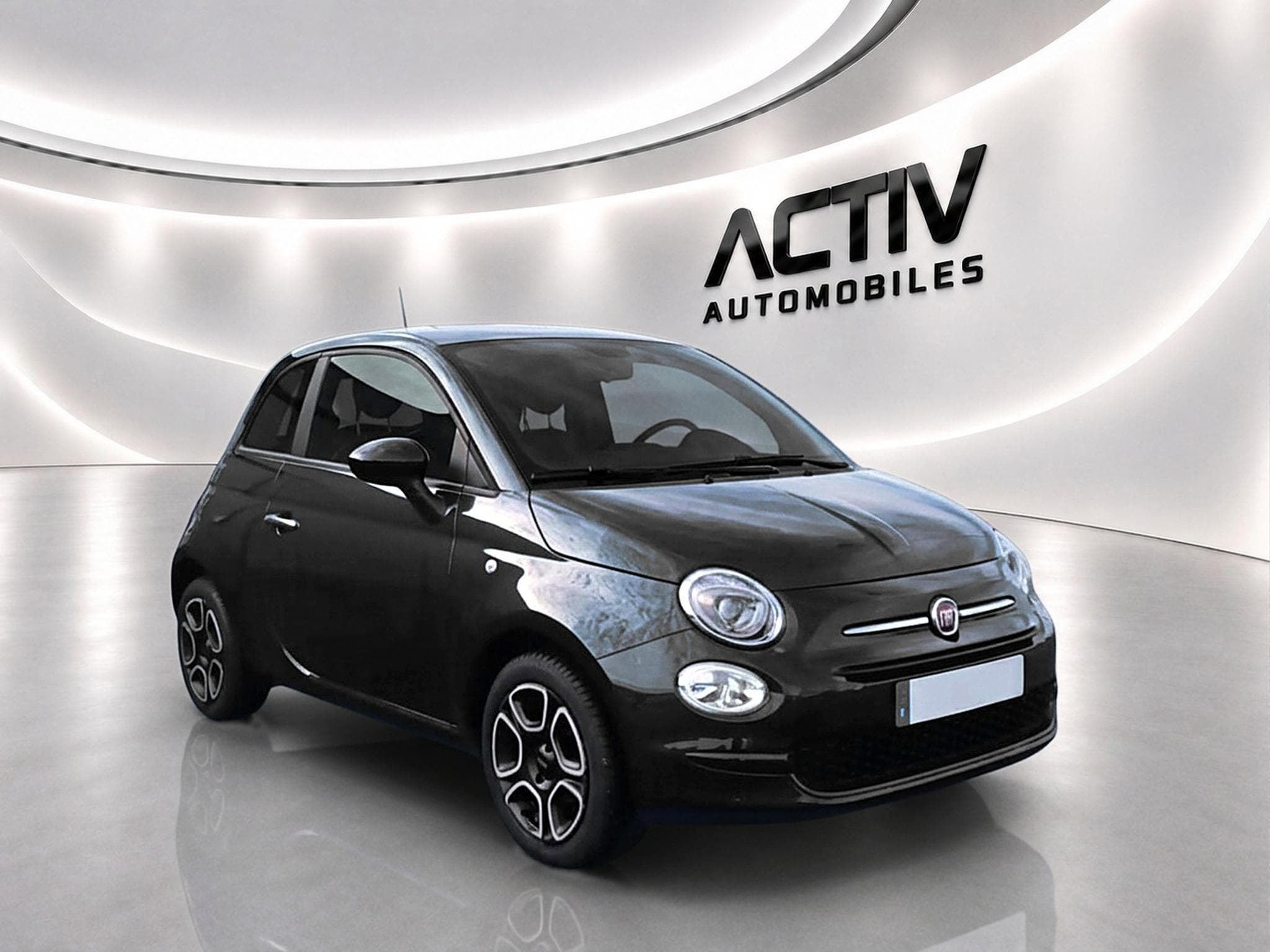 Fiat 500 1.0 70 BSG CULT (2023) - Foto 3