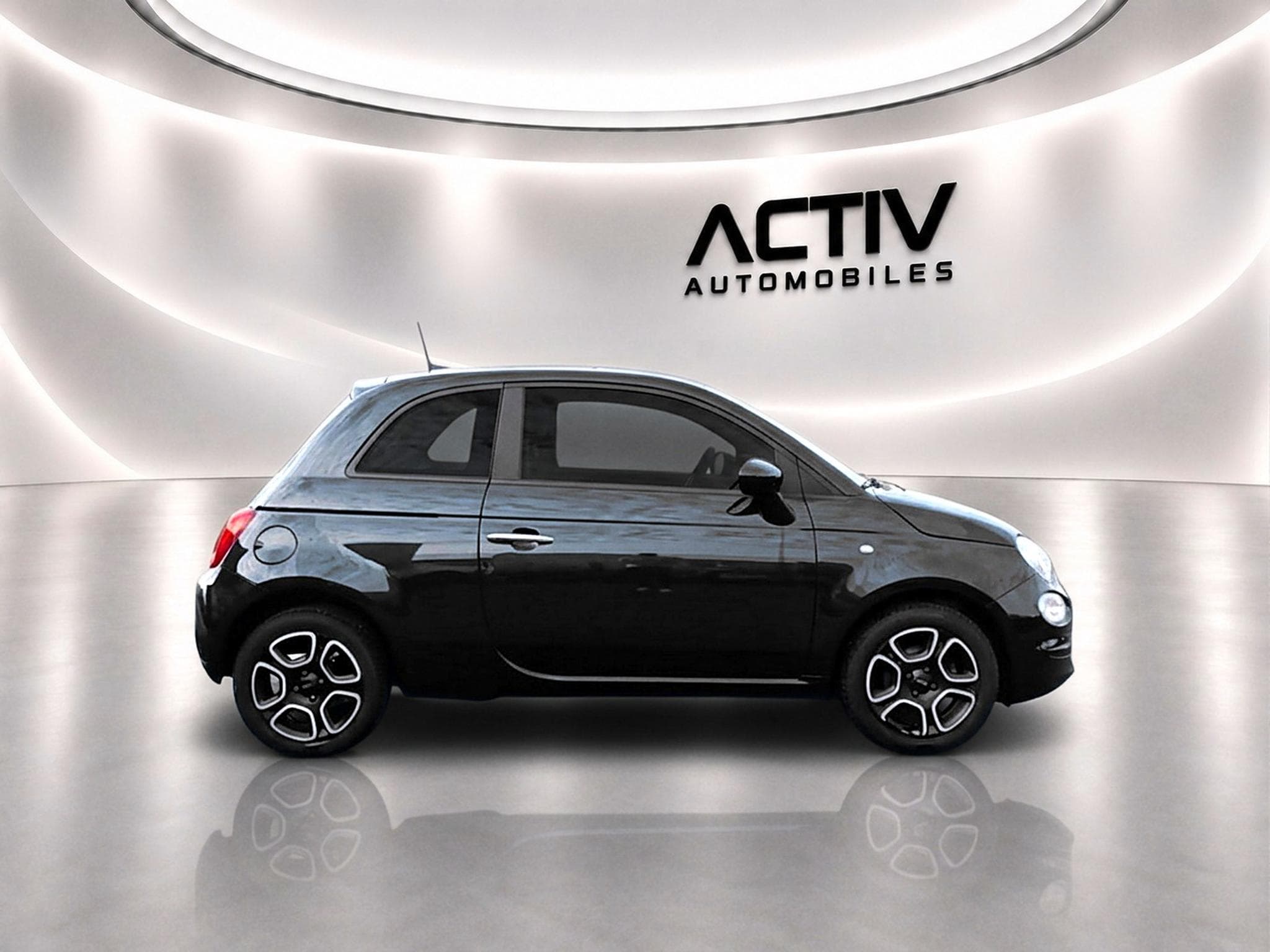 Fiat 500 1.0 70 BSG CULT (2023) - Foto 8