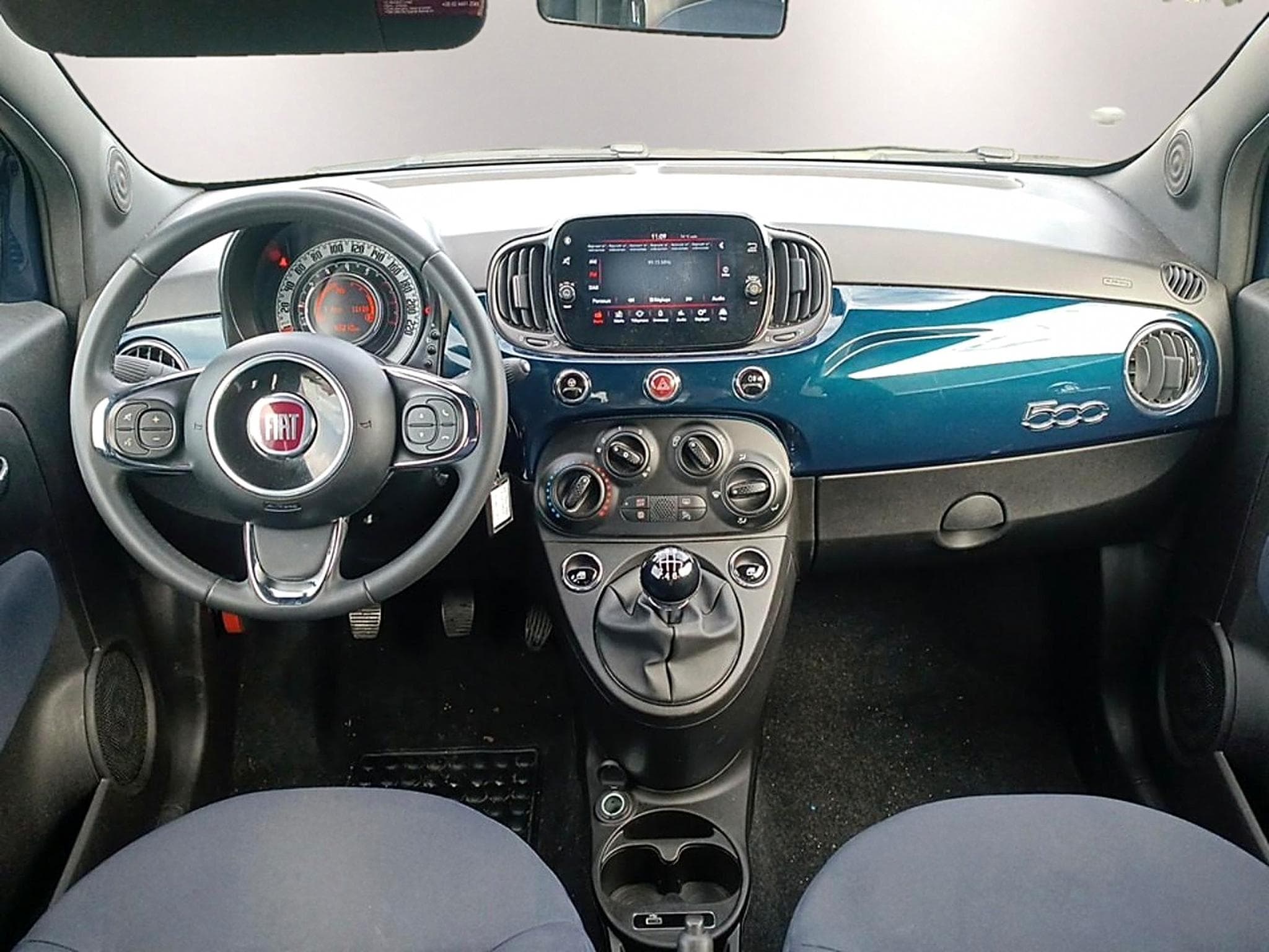 Fiat 500 1.0 70 BSG CULT (2023) - Foto 10