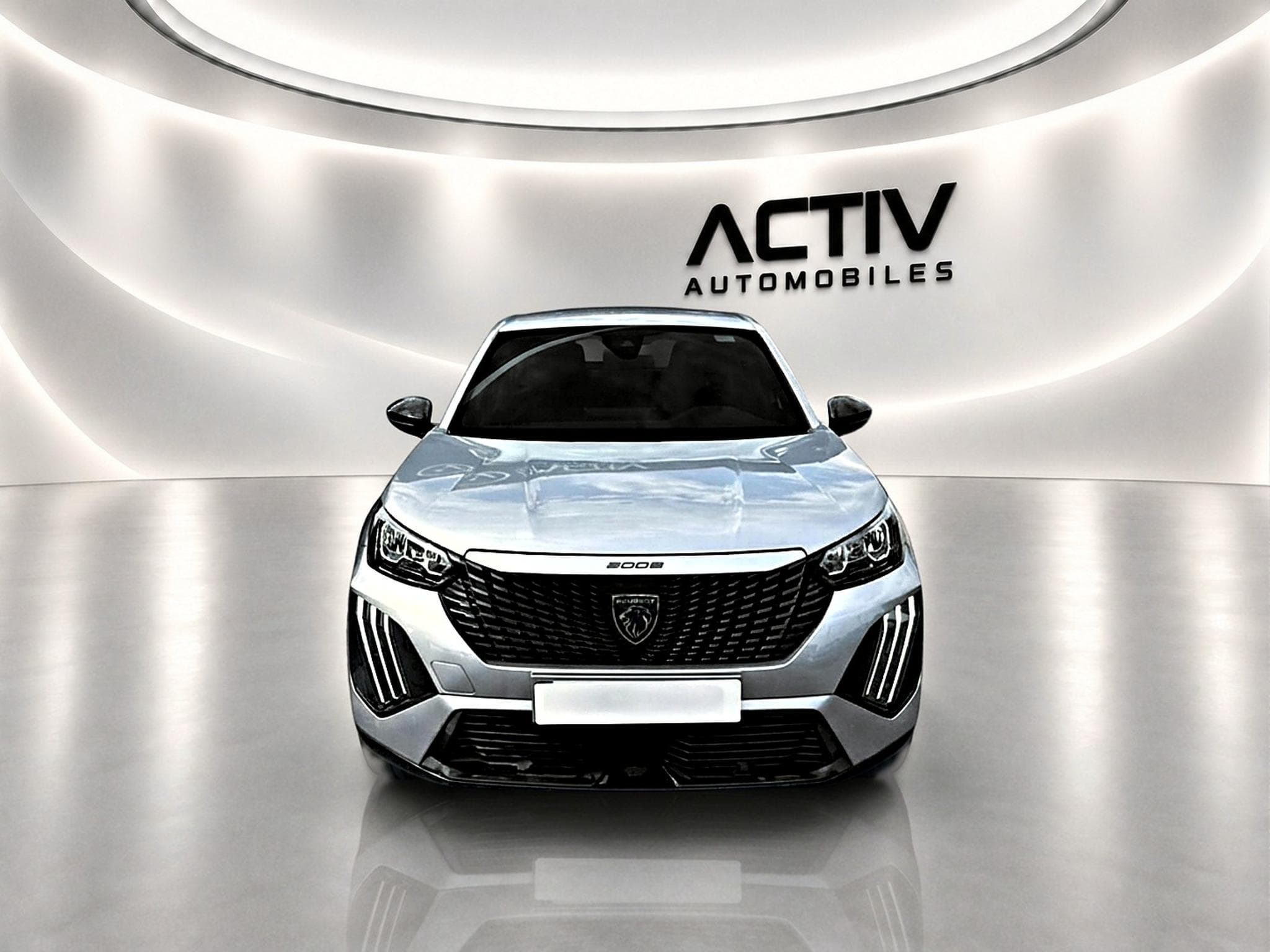 Peugeot 2008 1.2 HYBRID 145 STYLE E-DCS6 (2025) - Photo 2
