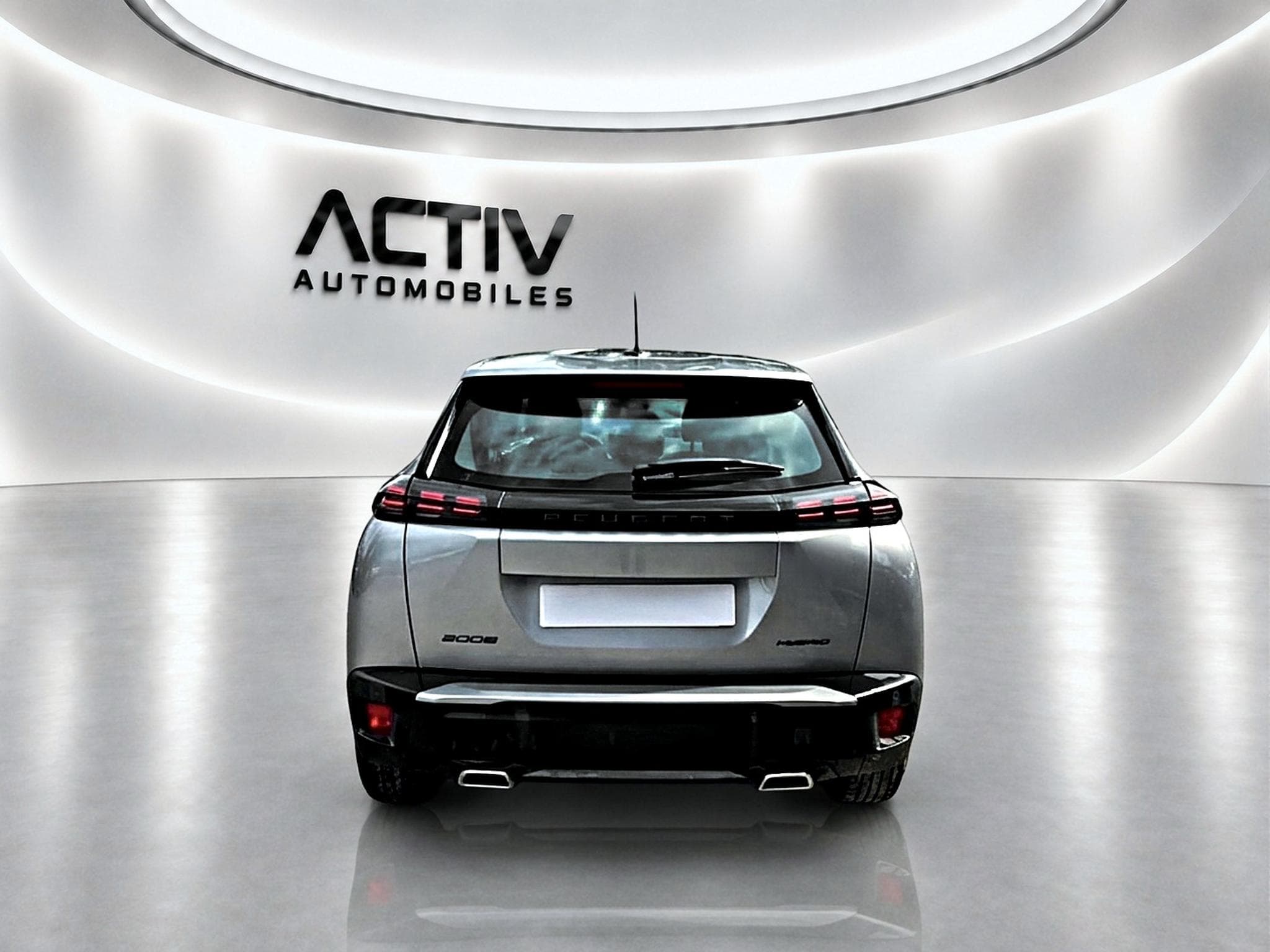 Peugeot 2008 1.2 HYBRID 145 STYLE E-DCS6 (2025) - Photo 6