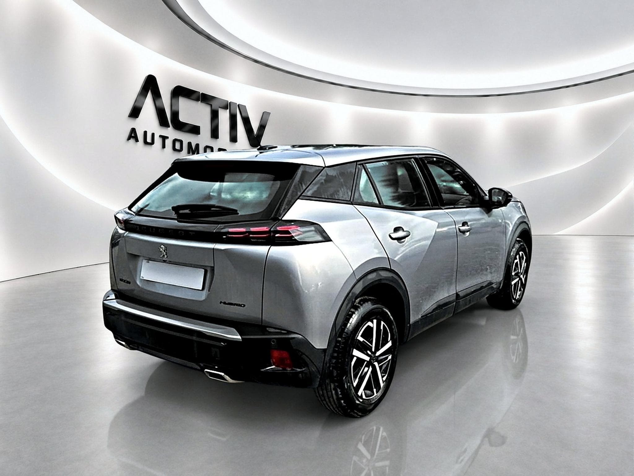 Peugeot 2008 1.2 HYBRID 145 STYLE E-DCS6 (2025) - Photo 7