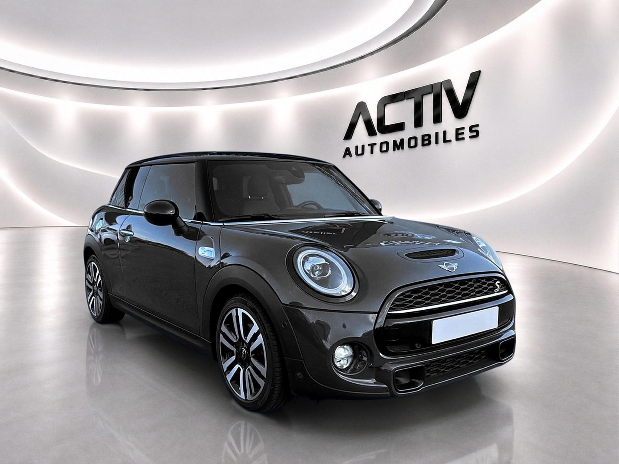 Mini Cooper COOPER S 192 BVA7 (2018) - Photo 3