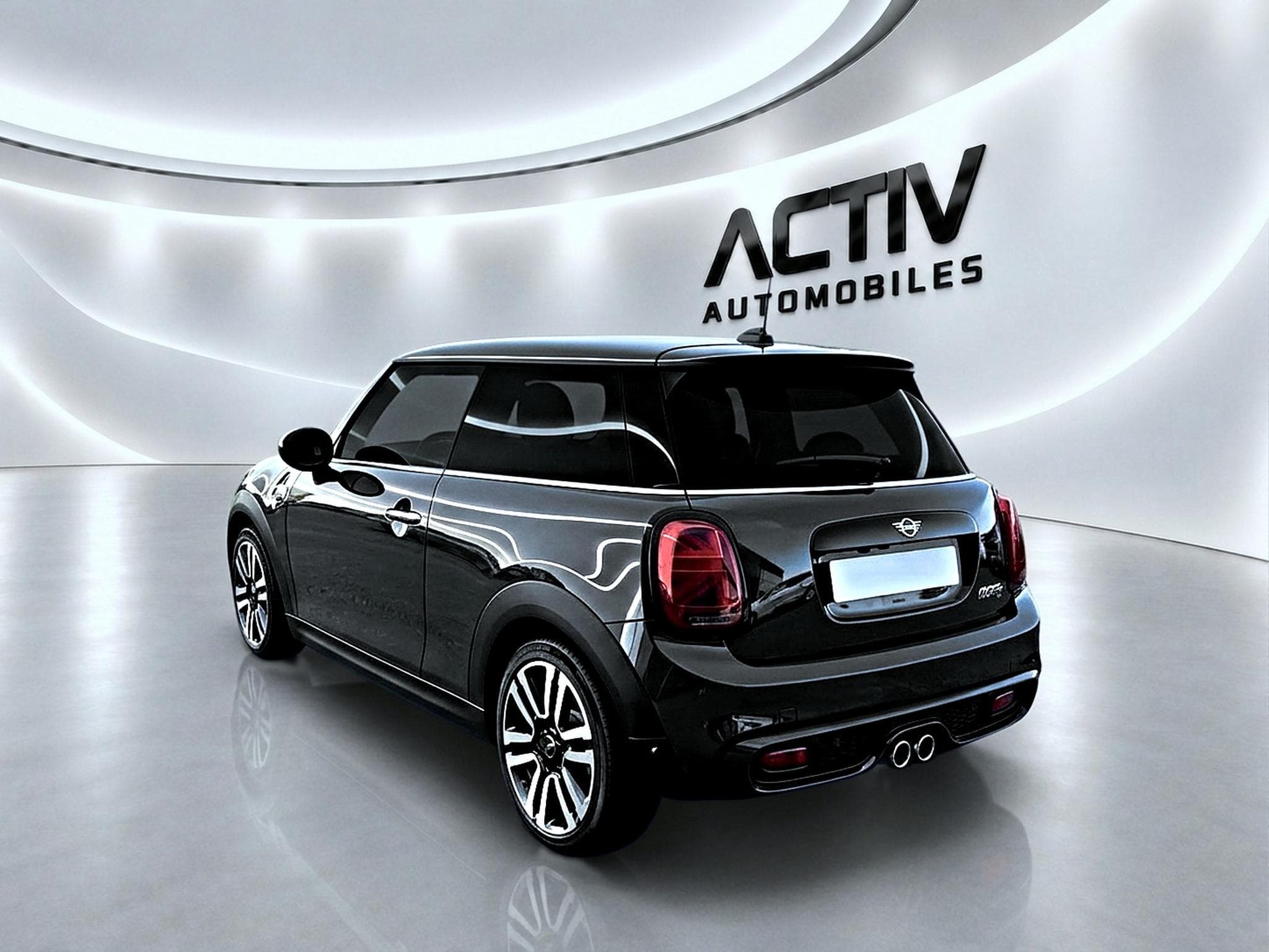 Mini Cooper COOPER S 192 BVA7 (2018) - Photo 5