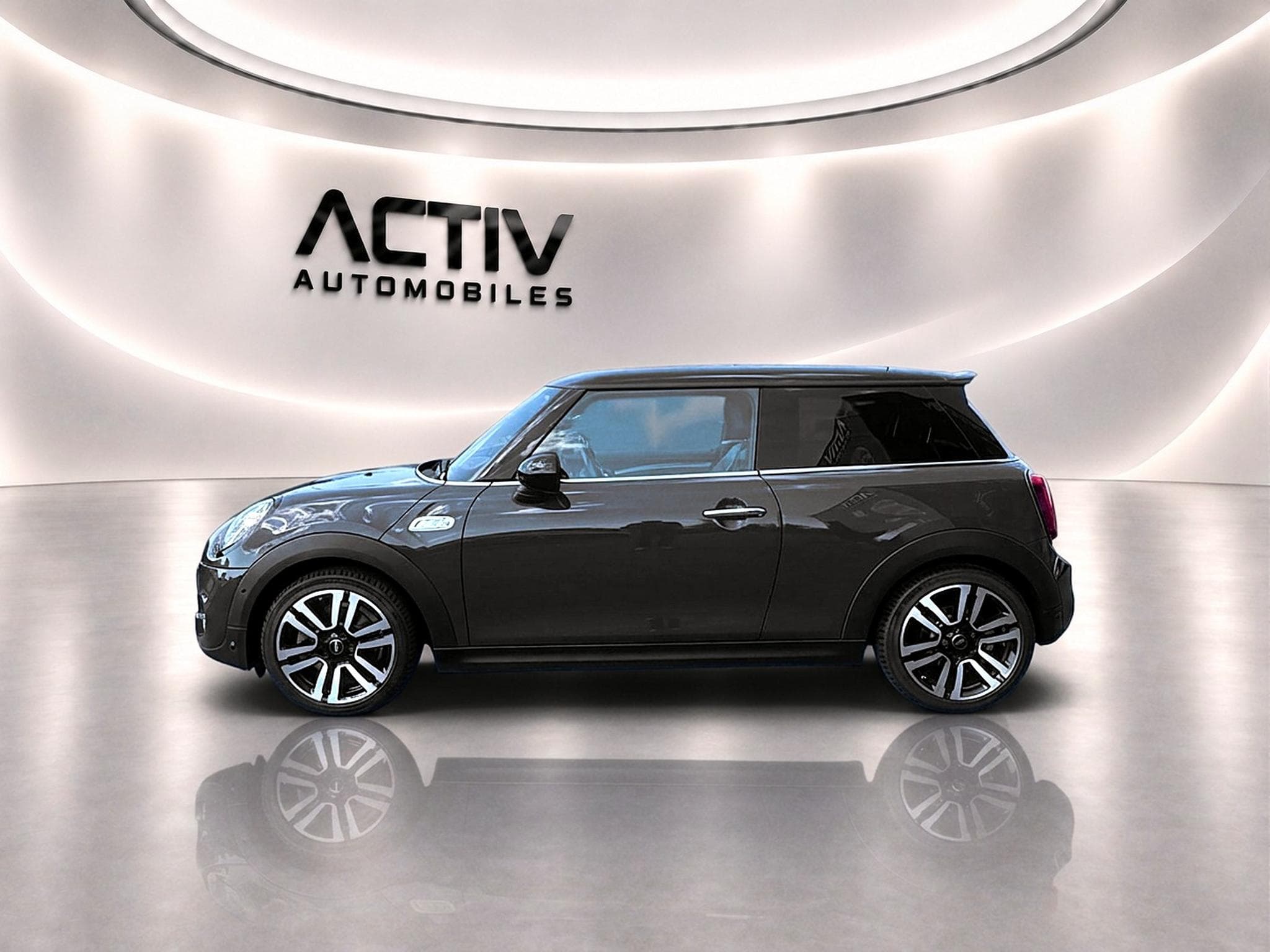 Mini Cooper COOPER S 192 BVA7 (2018) - Photo 4