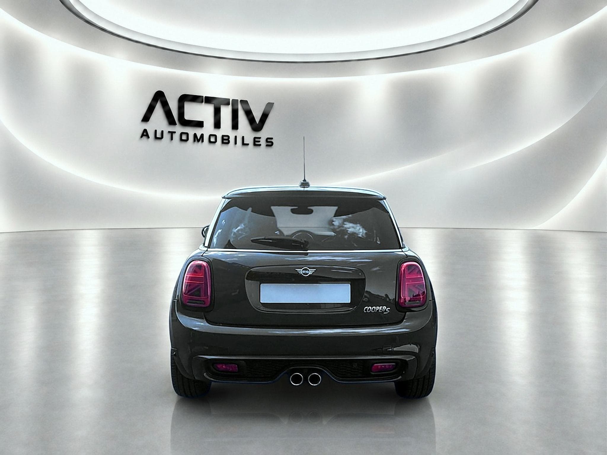 Mini Cooper COOPER S 192 BVA7 (2018) - Photo 6