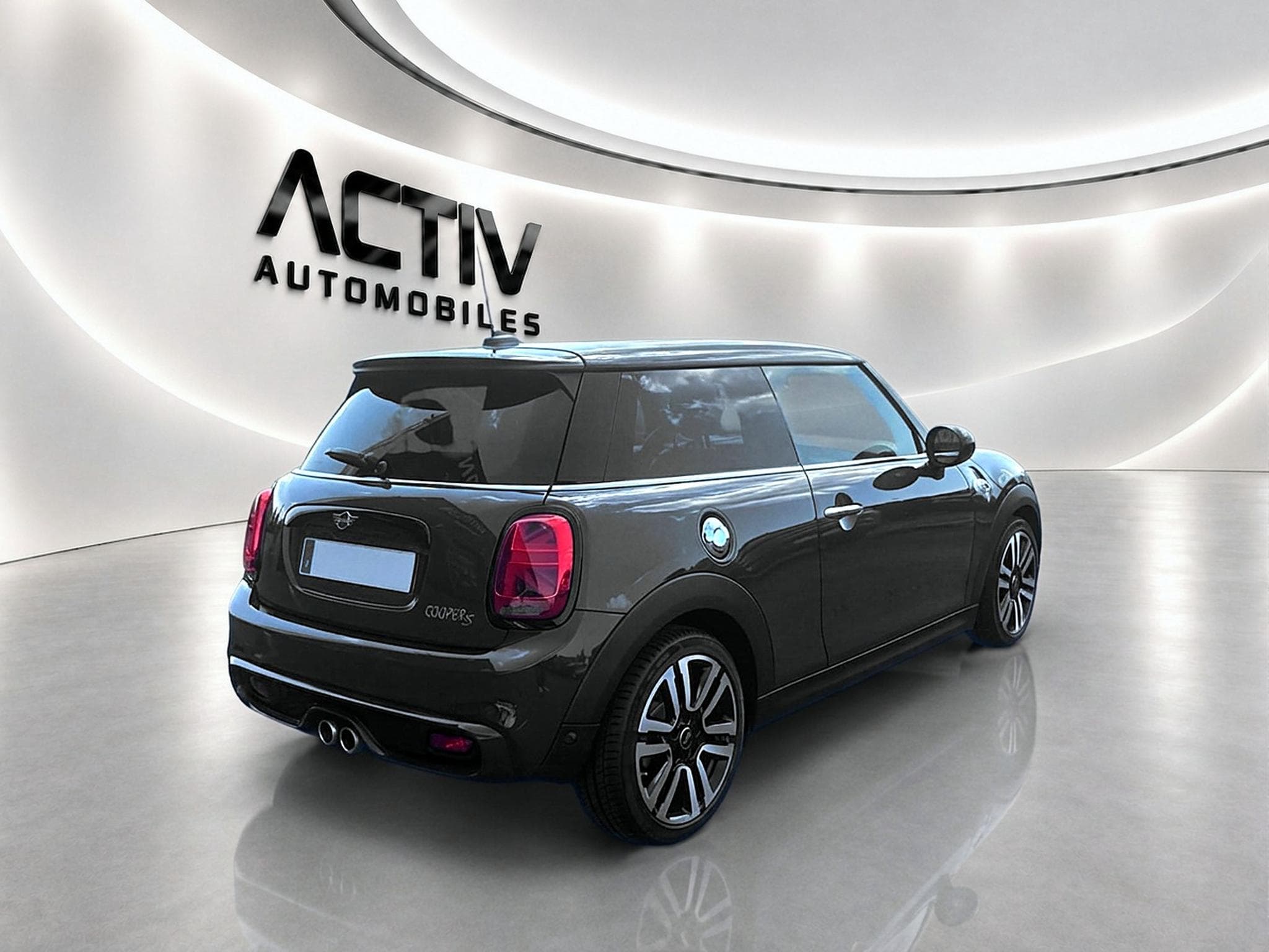Mini Cooper COOPER S 192 BVA7 (2018) - Photo 7