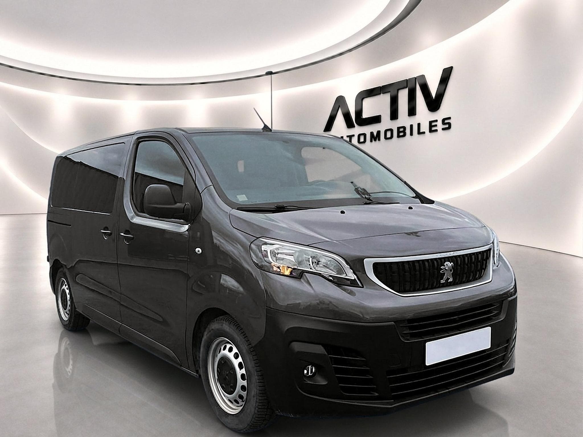 Peugeot TRAVELLER 1.5 BLUEHDI 120 STANDARD BUSINESS 9PL (2020) - Foto 3