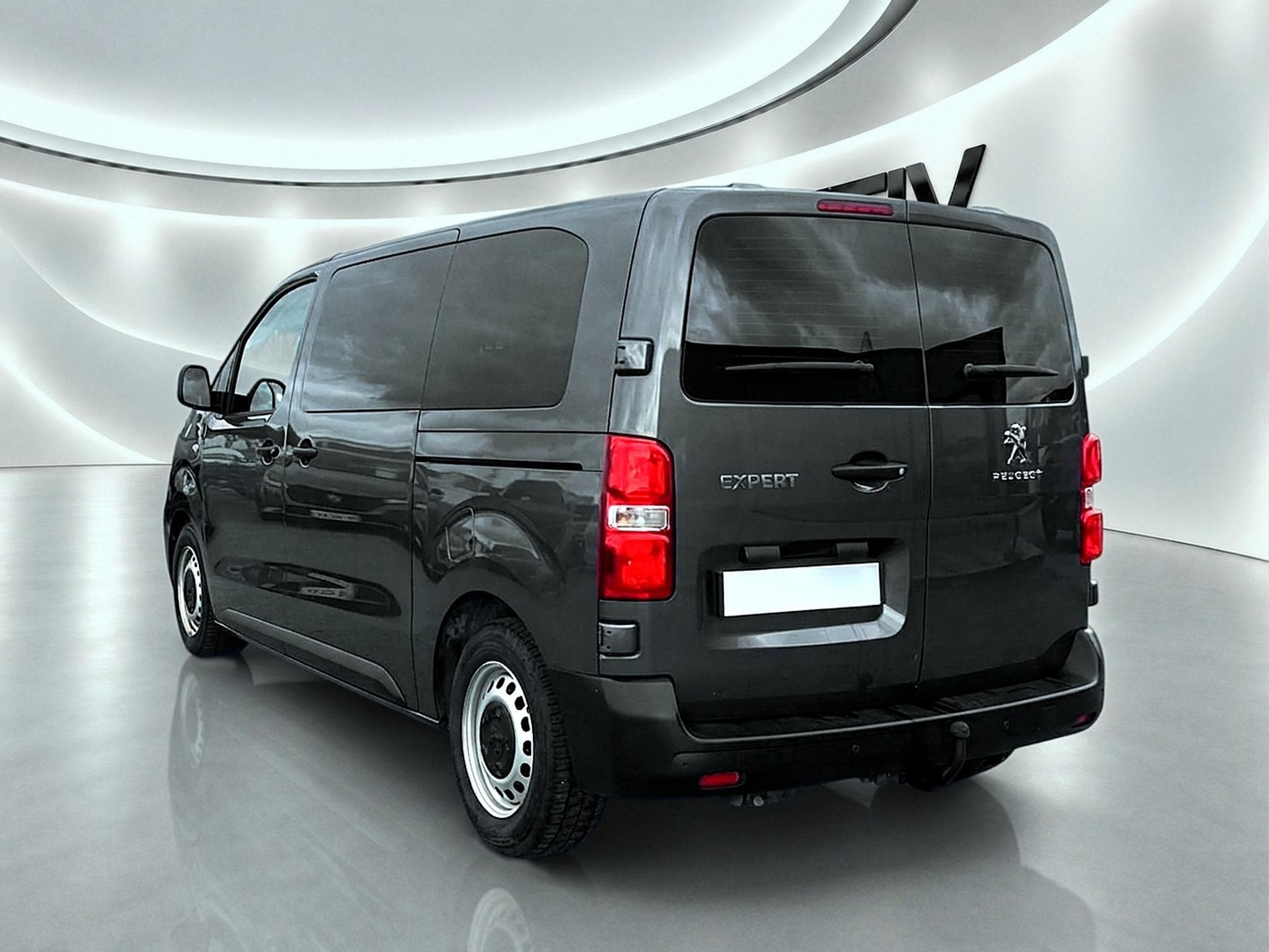 Peugeot TRAVELLER 1.5 BLUEHDI 120 STANDARD BUSINESS 9PL (2020) - Foto 5