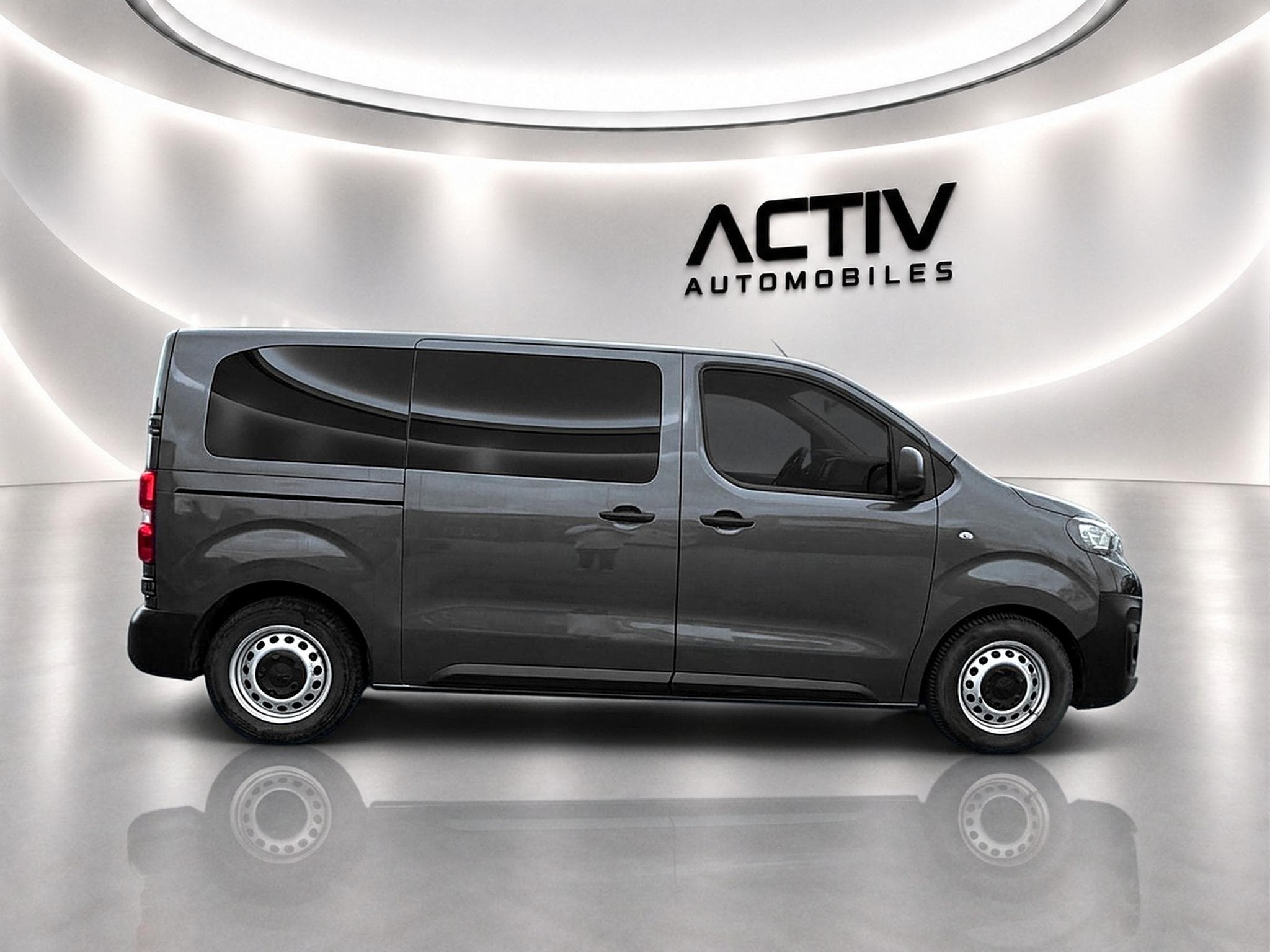 Peugeot TRAVELLER 1.5 BLUEHDI 120 STANDARD BUSINESS 9PL (2020) - Foto 8