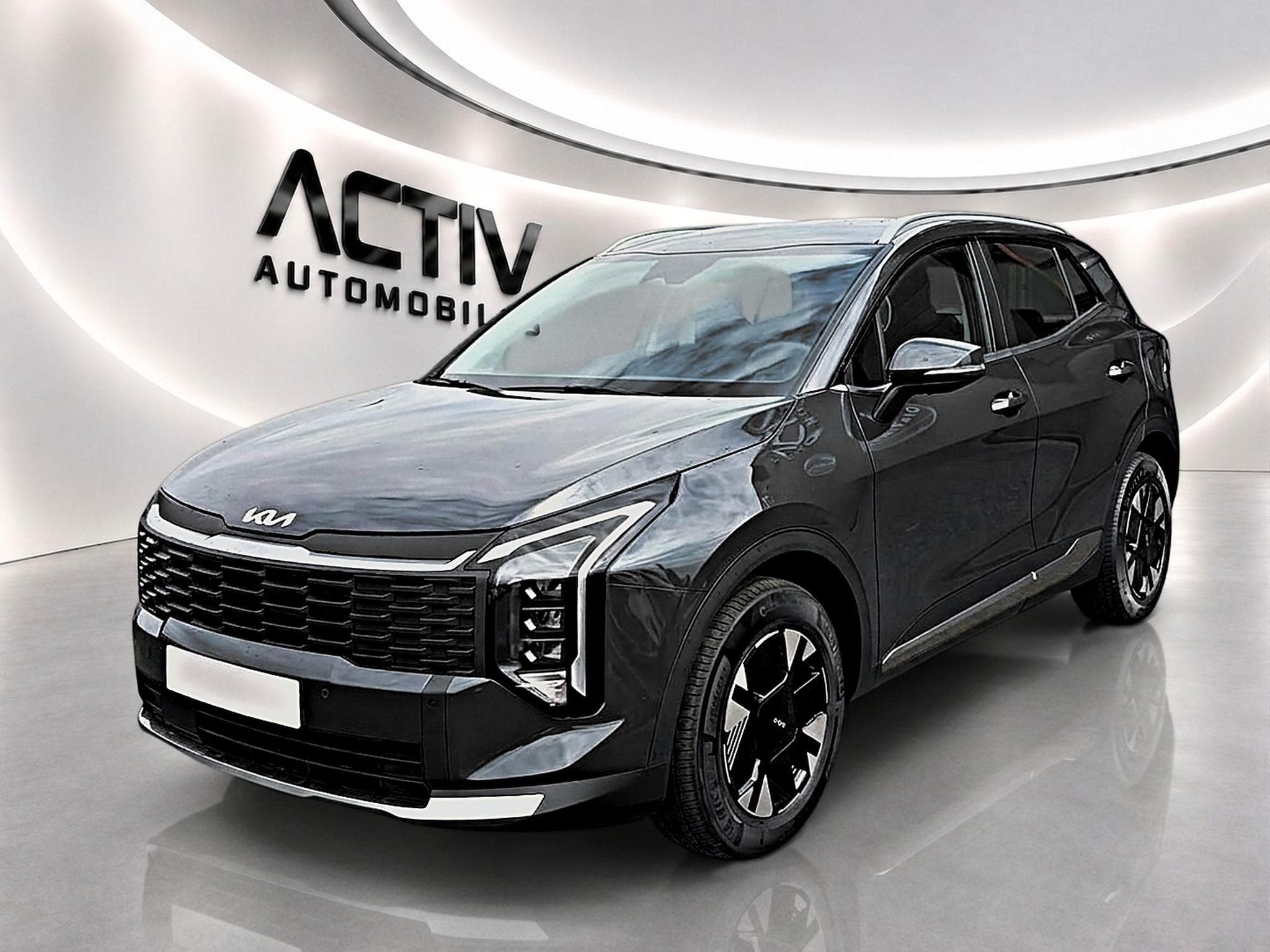 Kia SPORTAGE 1.6 HYBRIDE 239 ACTIVE (2026) - Foto 1