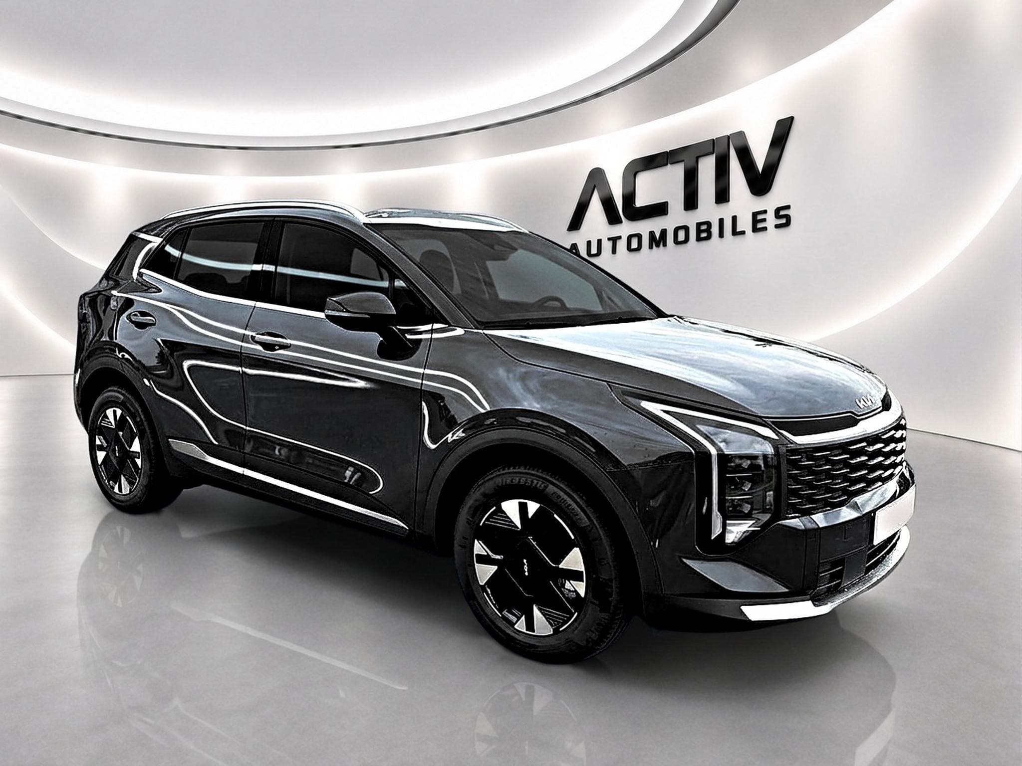Kia SPORTAGE 1.6 HYBRIDE 239 ACTIVE (2026) - Foto 3
