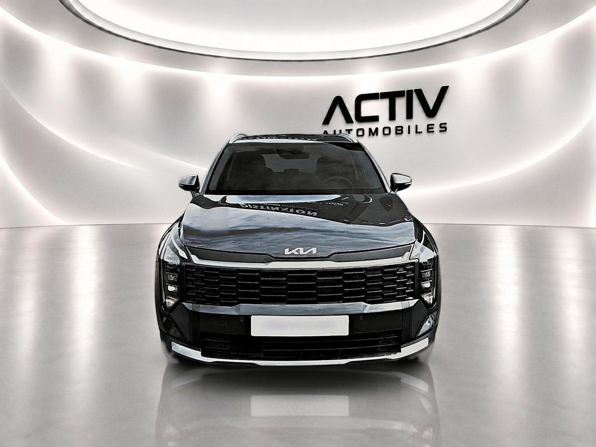 Kia SPORTAGE 1.6 HYBRIDE 239 ACTIVE (2026) - Foto 2