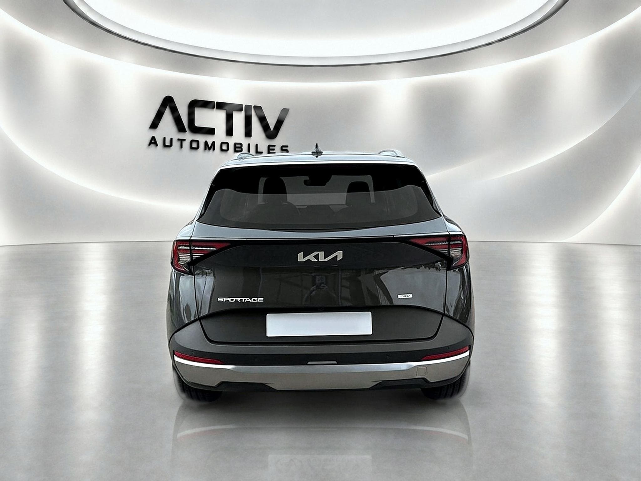 Kia SPORTAGE 1.6 HYBRIDE 239 ACTIVE (2026) - Foto 6