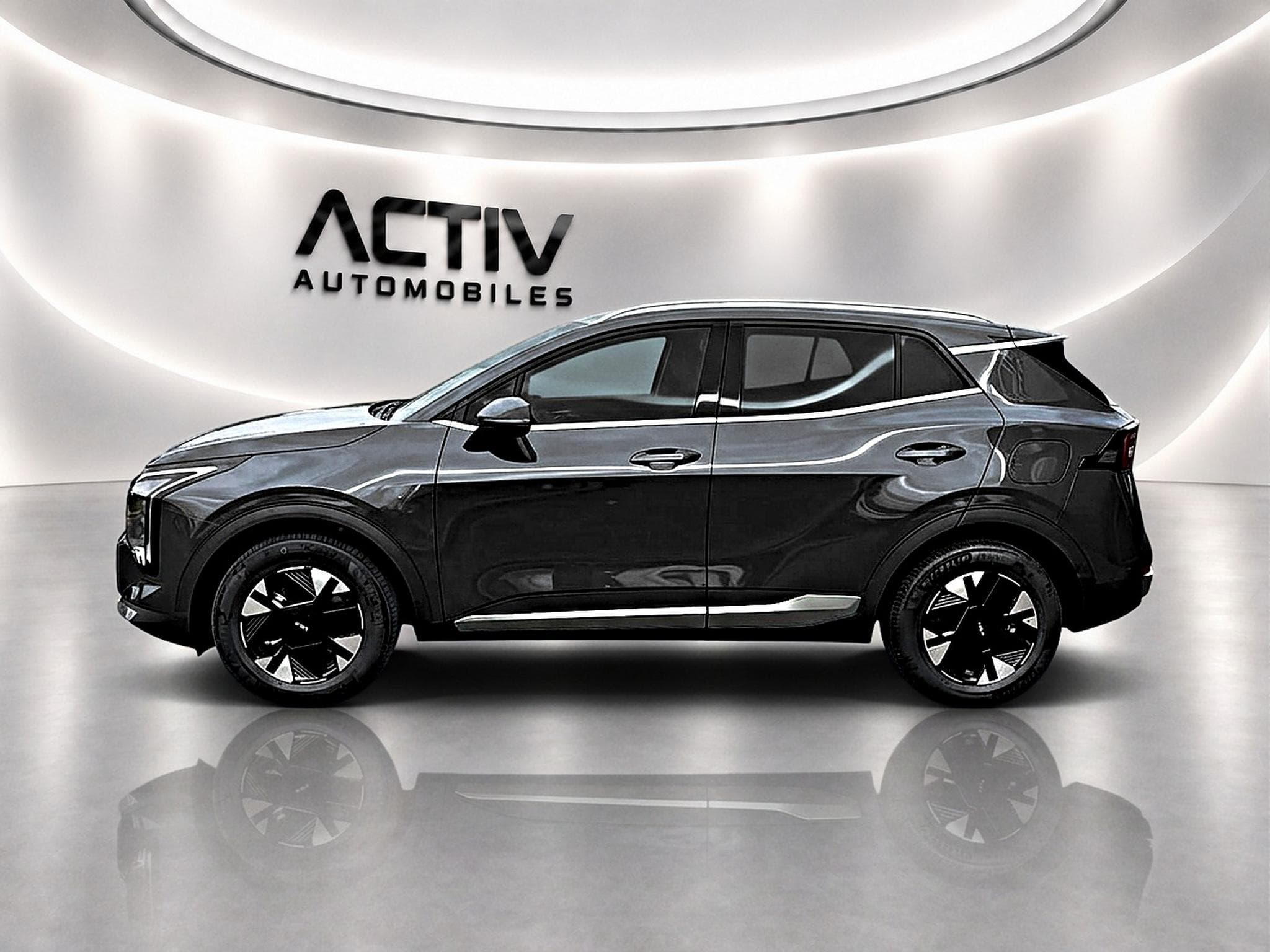 Kia SPORTAGE 1.6 HYBRIDE 239 ACTIVE (2026) - Foto 4