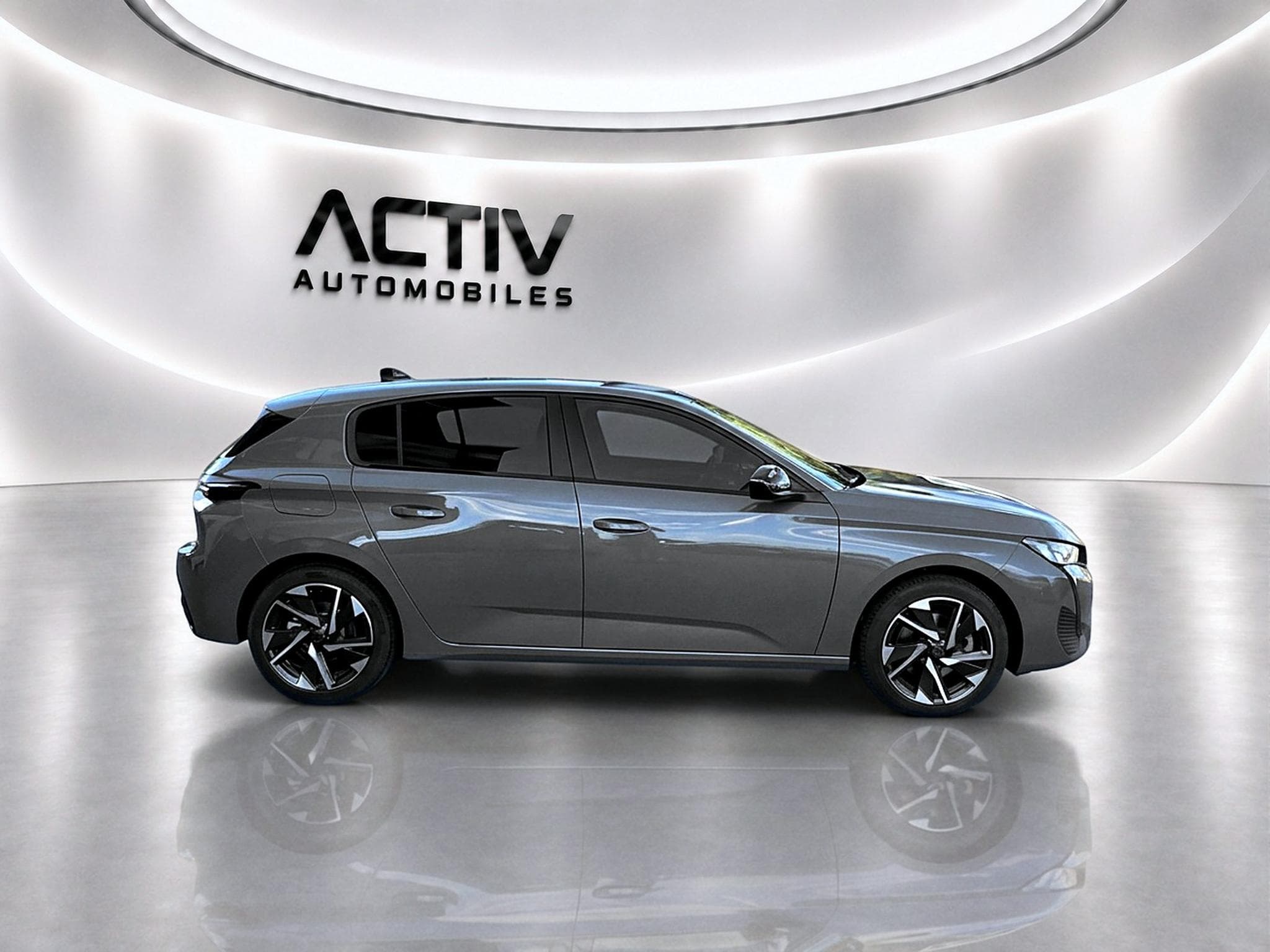 Peugeot 308 1.5 BLUEHDI 130 ALLURE EAT8 (2025) - Foto 4