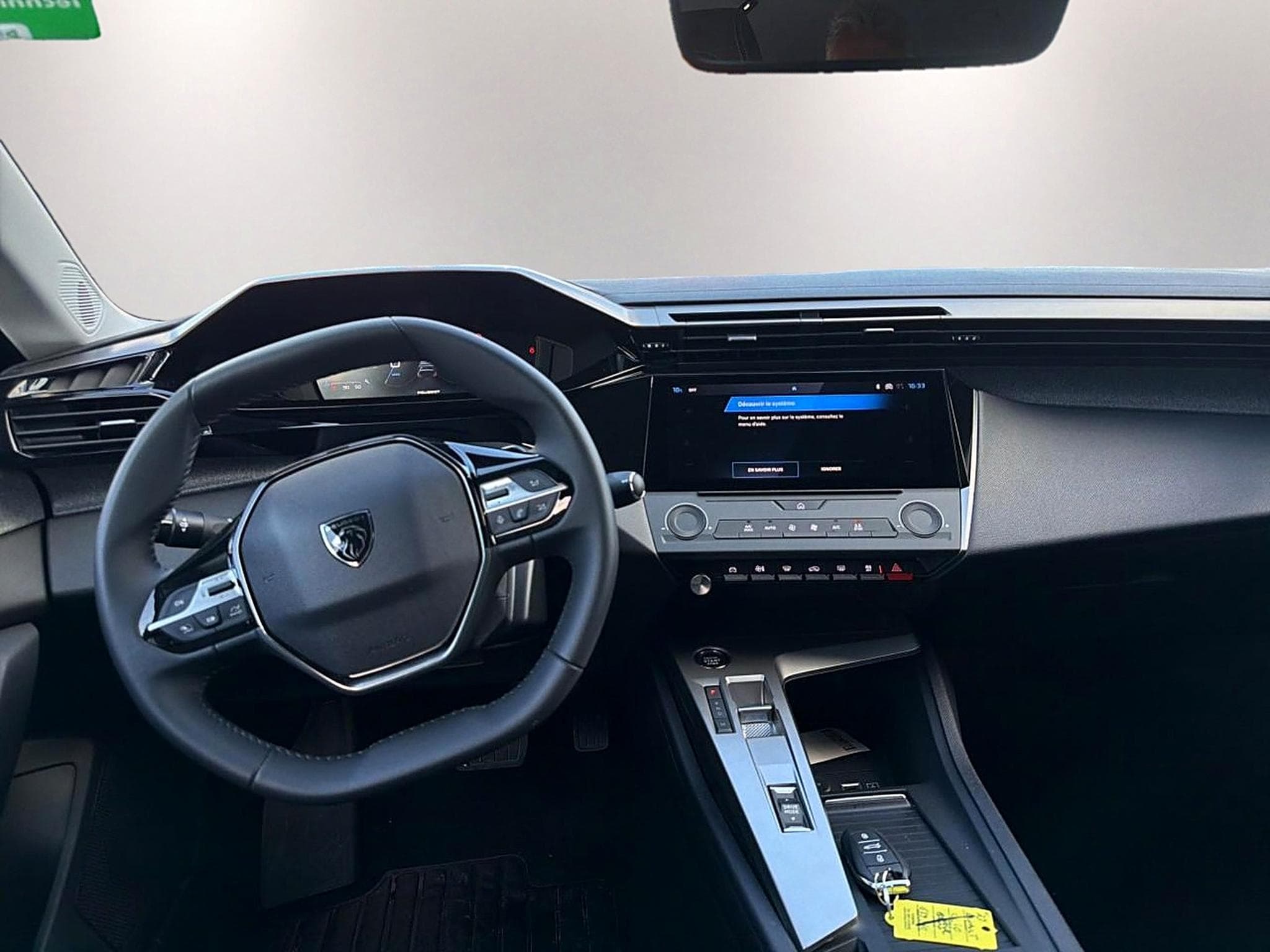 Peugeot 308 1.5 BLUEHDI 130 ALLURE EAT8 (2025) - Foto 10