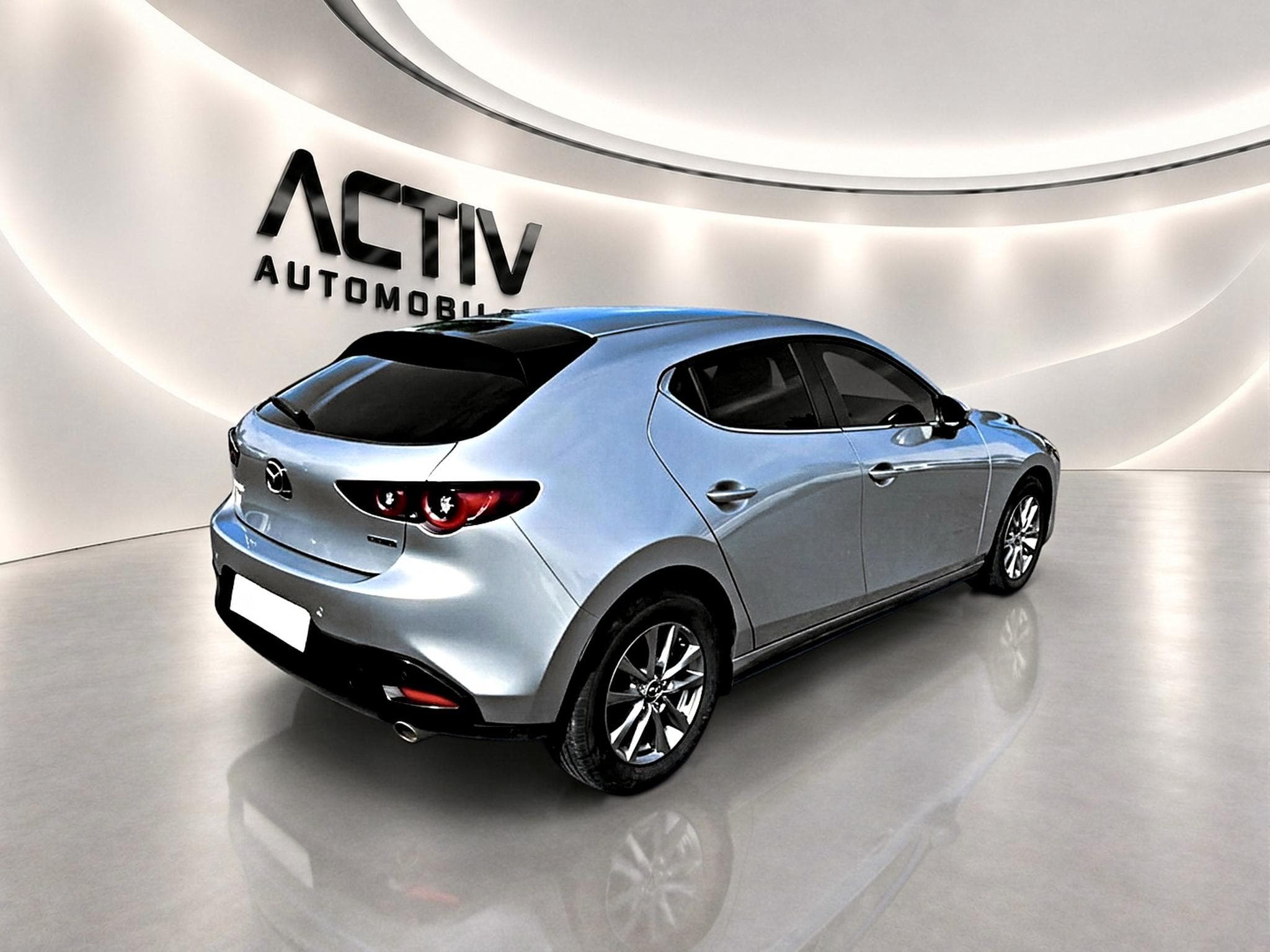 Mazda Mazda3 2.0 E-SKYACTIV-G M-HYBRID 122 BUSINESS EXECUTIVE BVA 2022 (2023) - Photo 7