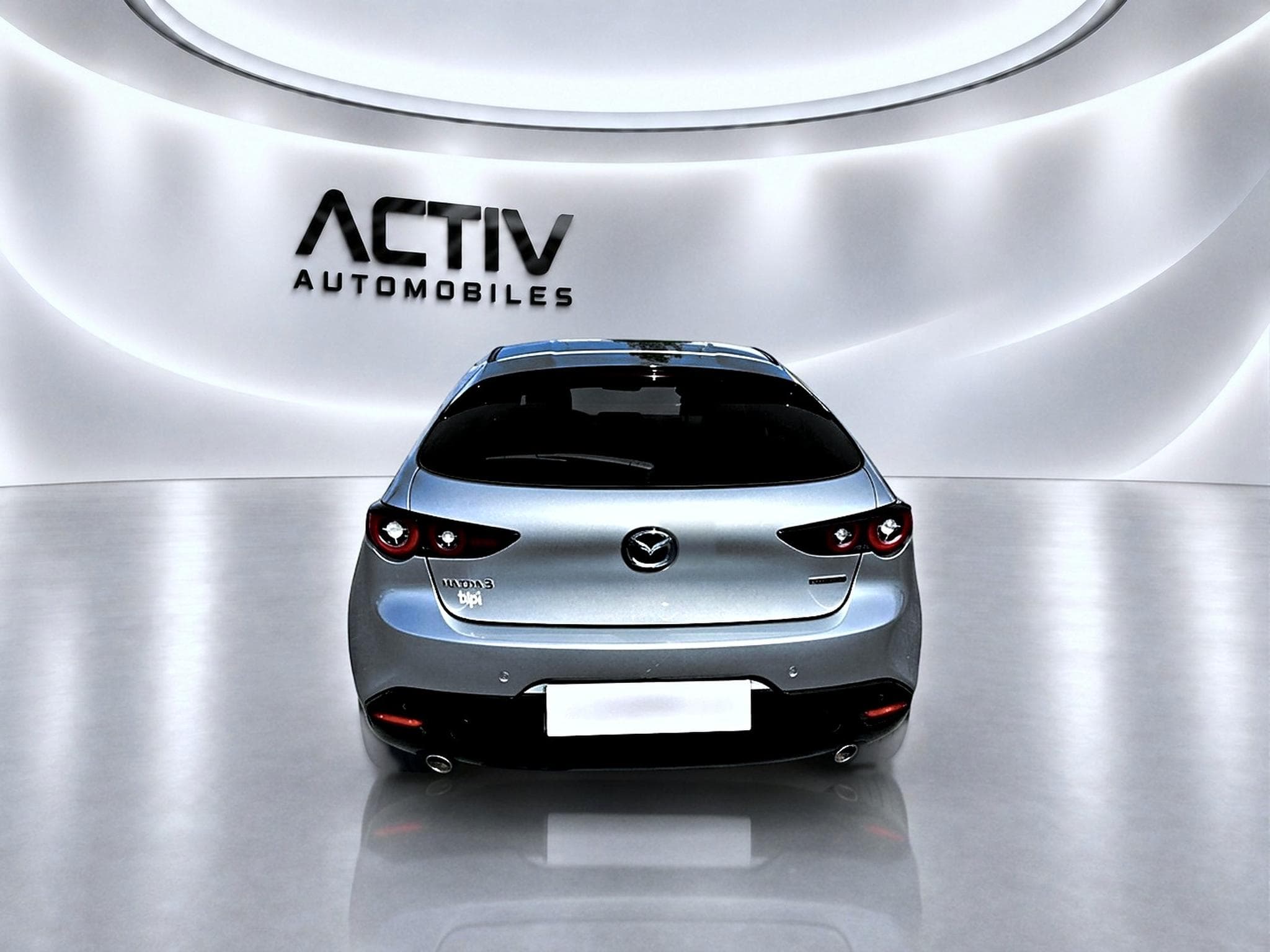 Mazda Mazda3 2.0 E-SKYACTIV-G M-HYBRID 122 BUSINESS EXECUTIVE BVA 2022 (2023) - Photo 6