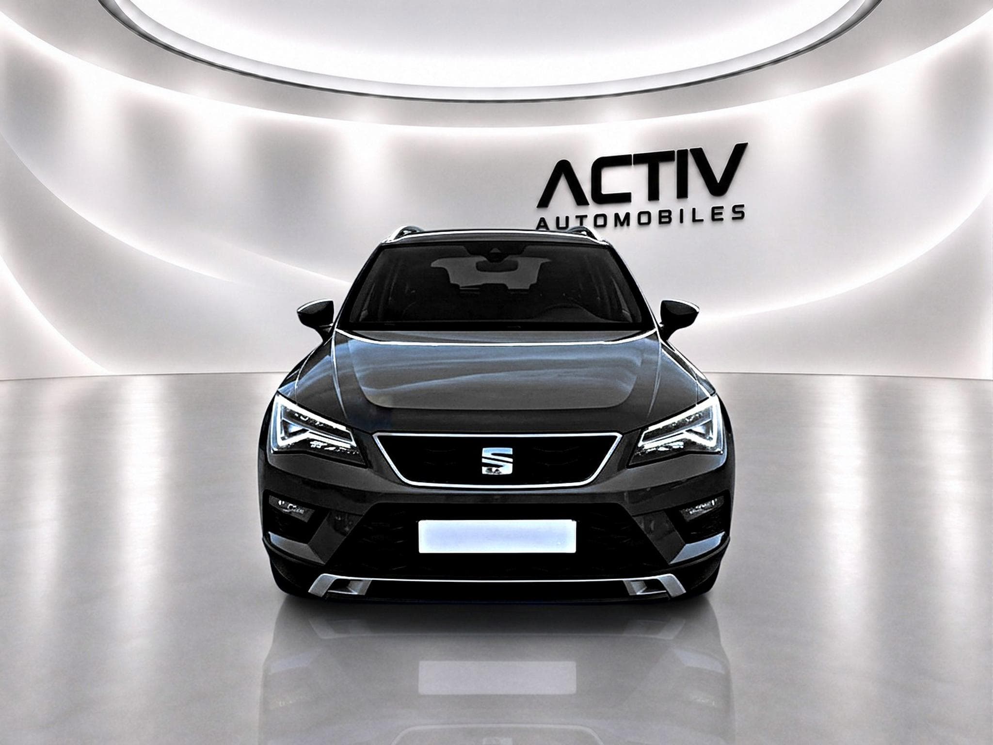 Seat ATECA 1.0 TSI 115 STYLE BUSINESS (2019) - Foto 2