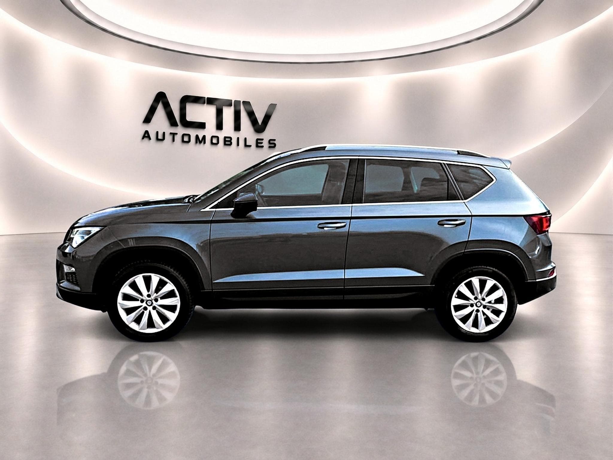 Seat ATECA 1.0 TSI 115 STYLE BUSINESS (2019) - Foto 4