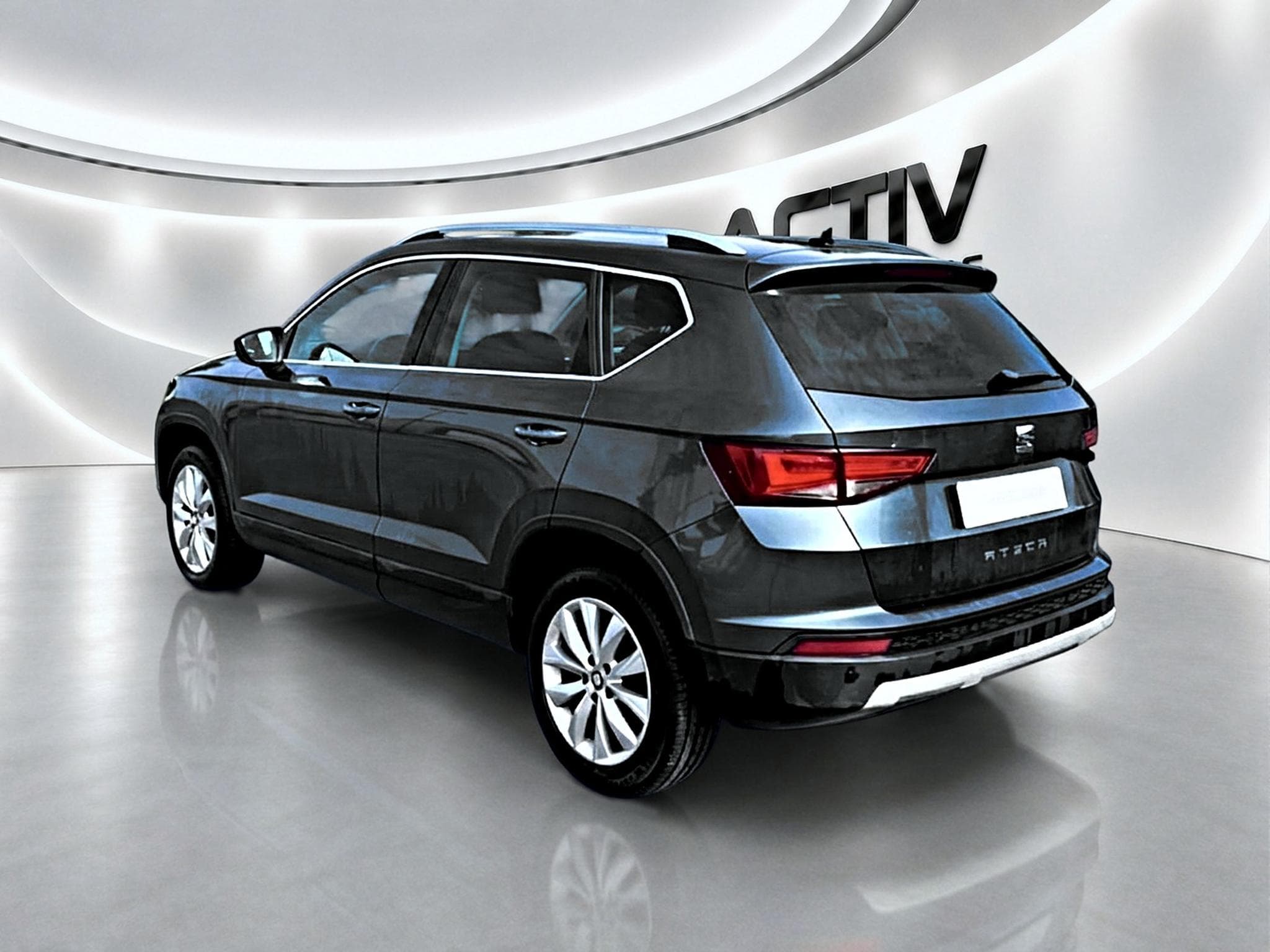 Seat ATECA 1.0 TSI 115 STYLE BUSINESS (2019) - Foto 5