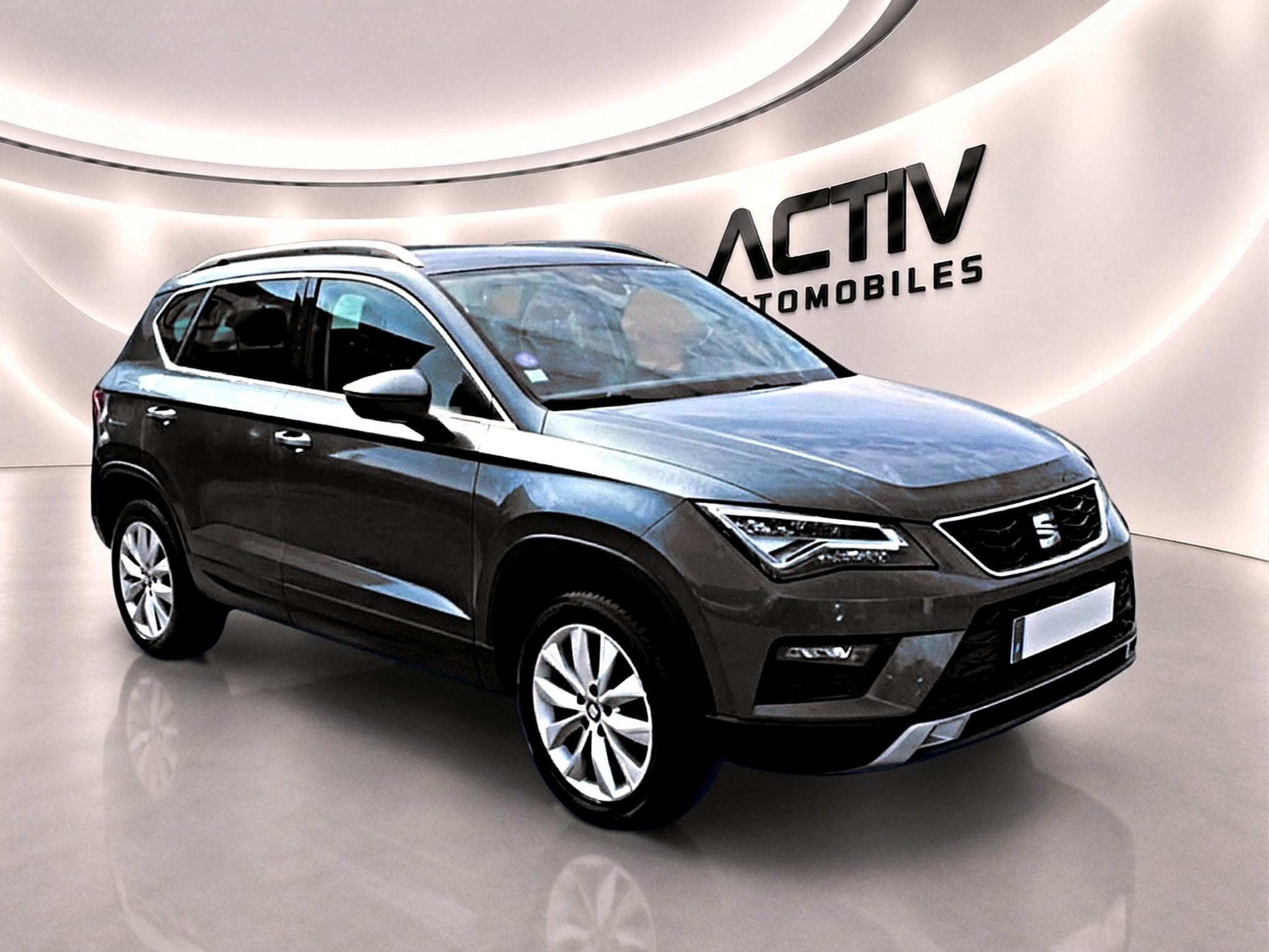 Seat ATECA 1.0 TSI 115 STYLE BUSINESS (2019) - Foto 3