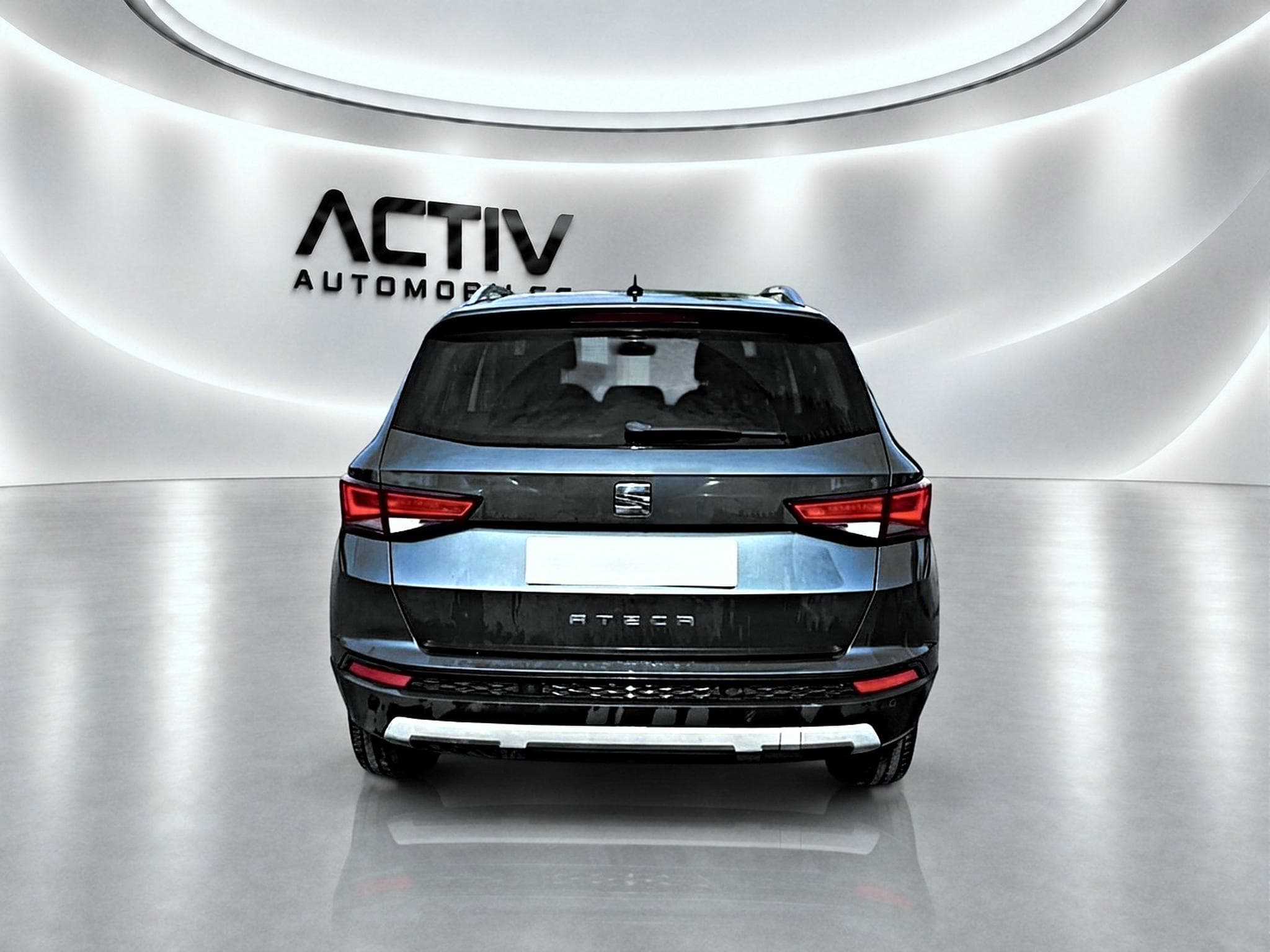 Seat ATECA 1.0 TSI 115 STYLE BUSINESS (2019) - Foto 6