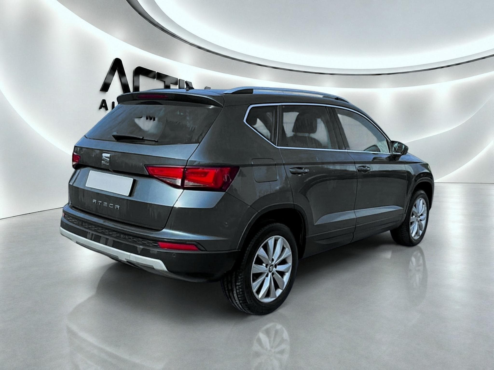Seat ATECA 1.0 TSI 115 STYLE BUSINESS (2019) - Foto 7