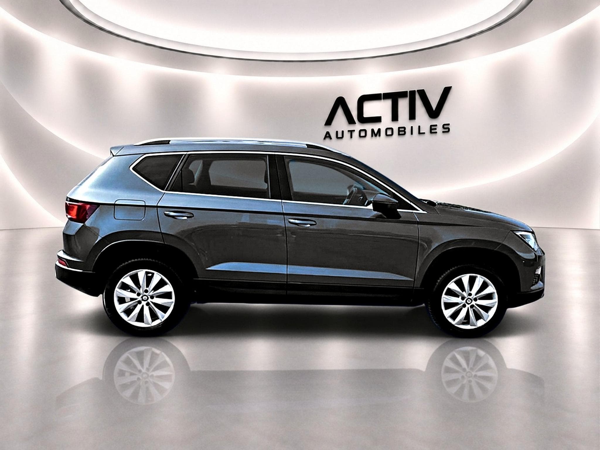 Seat ATECA 1.0 TSI 115 STYLE BUSINESS (2019) - Foto 8