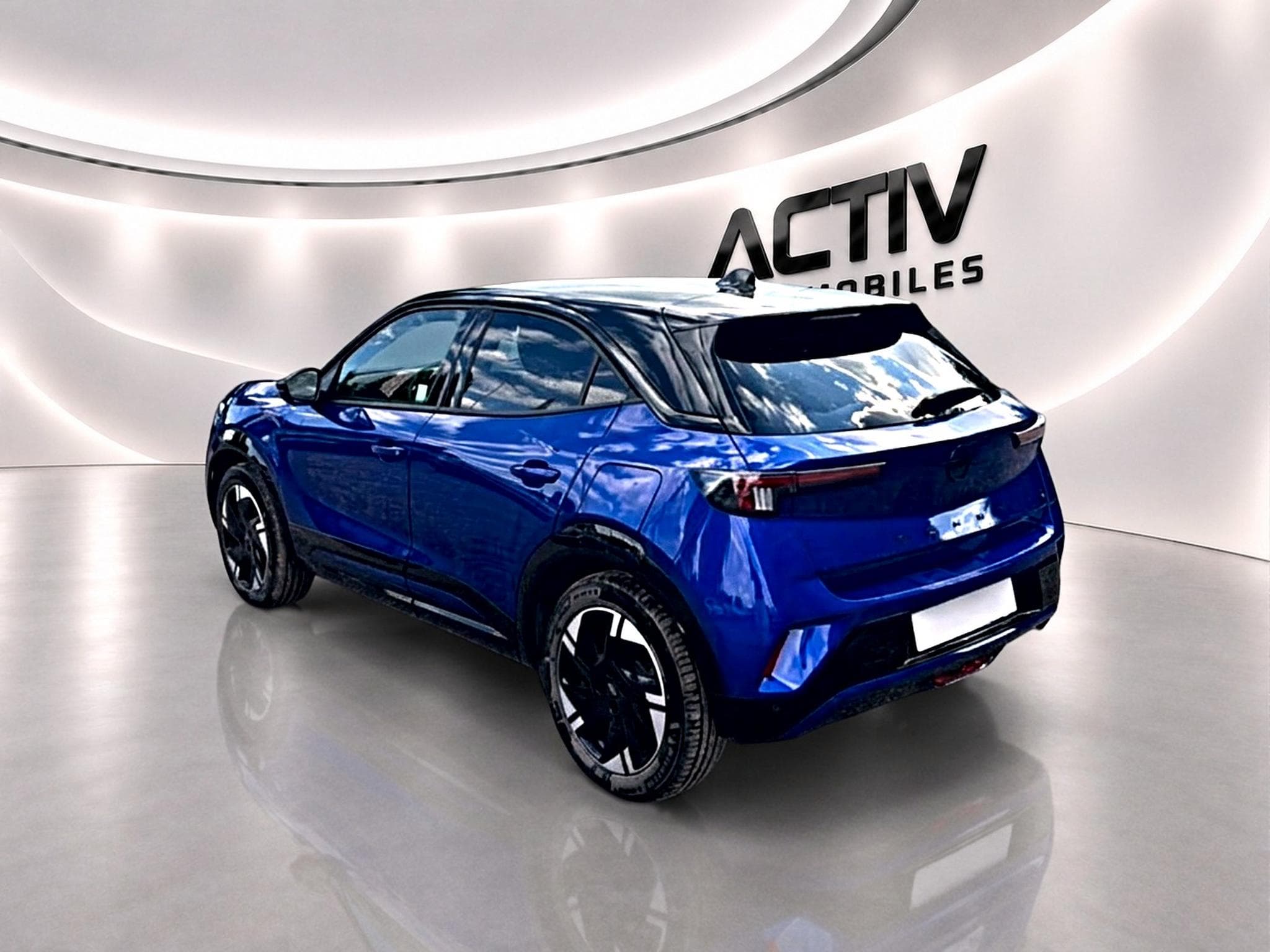 Opel MOKKA ELECTRIC 156 GS (2025) - Foto 5
