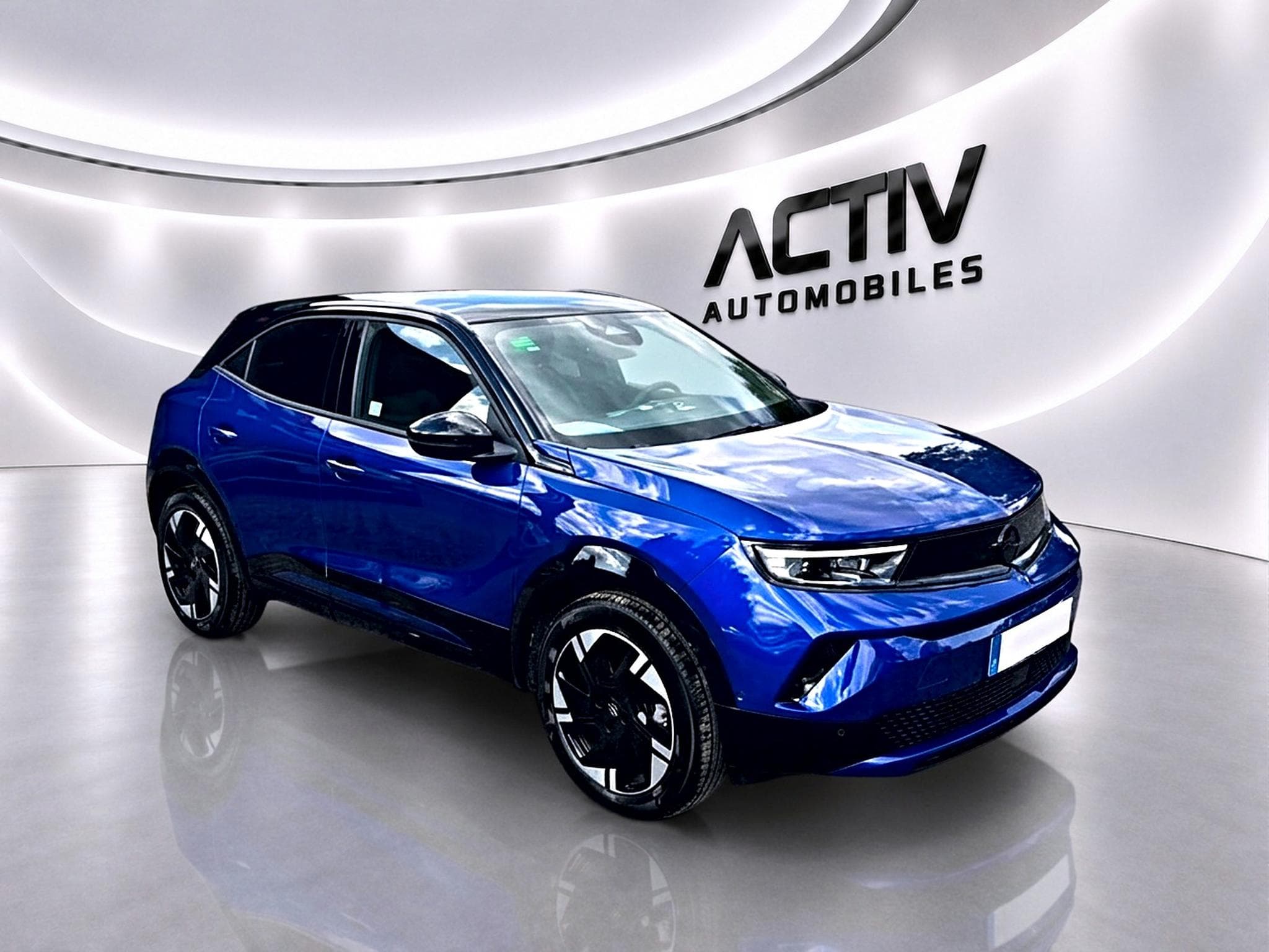 Opel MOKKA ELECTRIC 156 GS (2025) - Foto 3