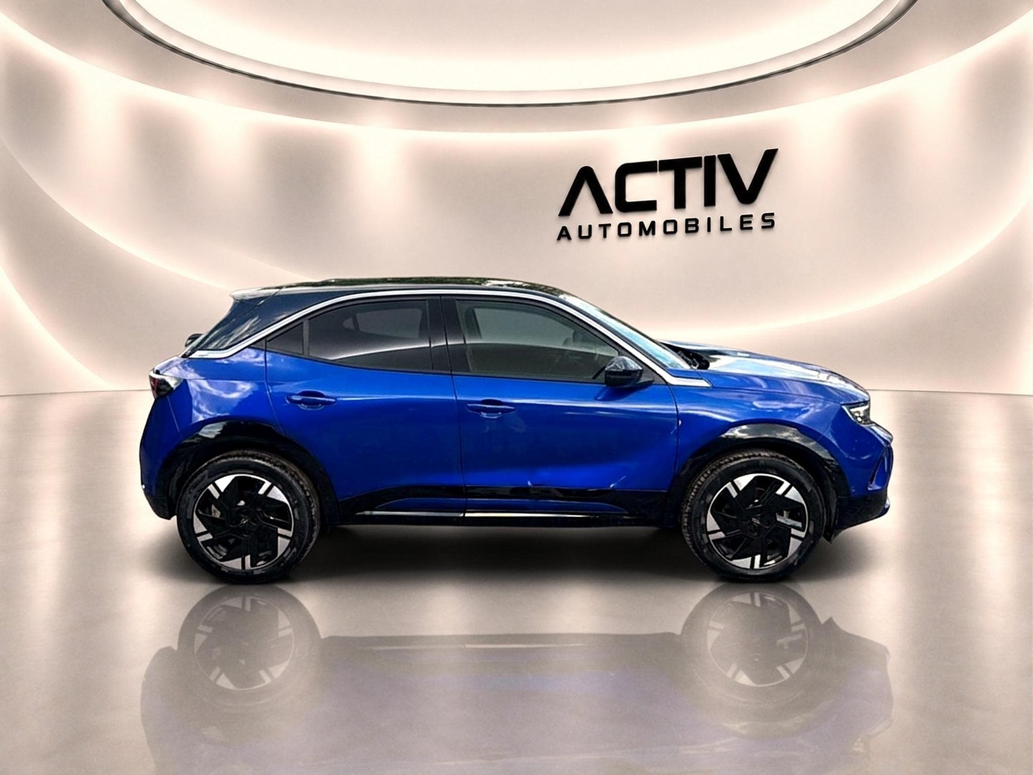 Opel MOKKA ELECTRIC 156 GS (2025) - Foto 8