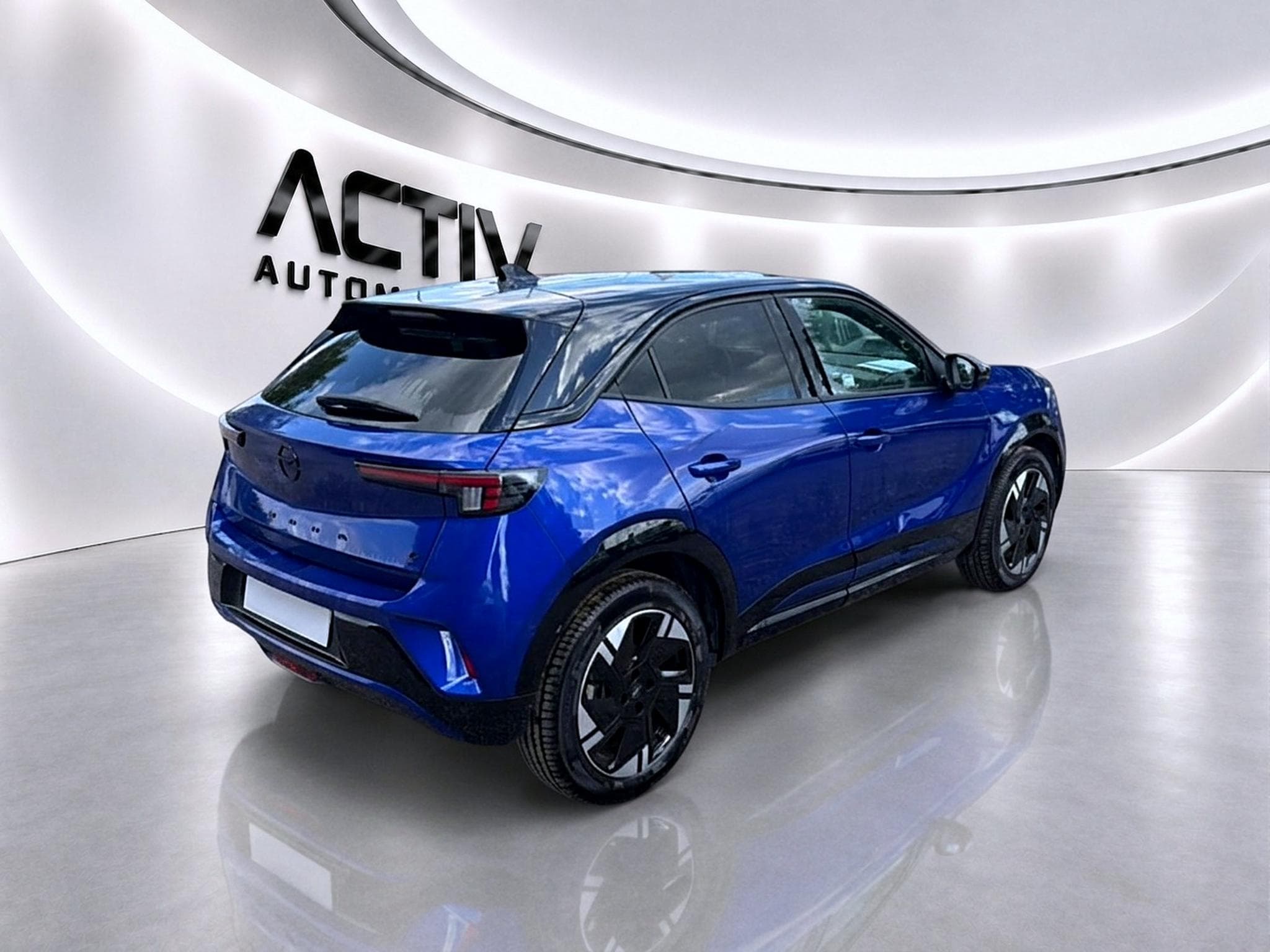 Opel MOKKA ELECTRIC 156 GS (2025) - Foto 7