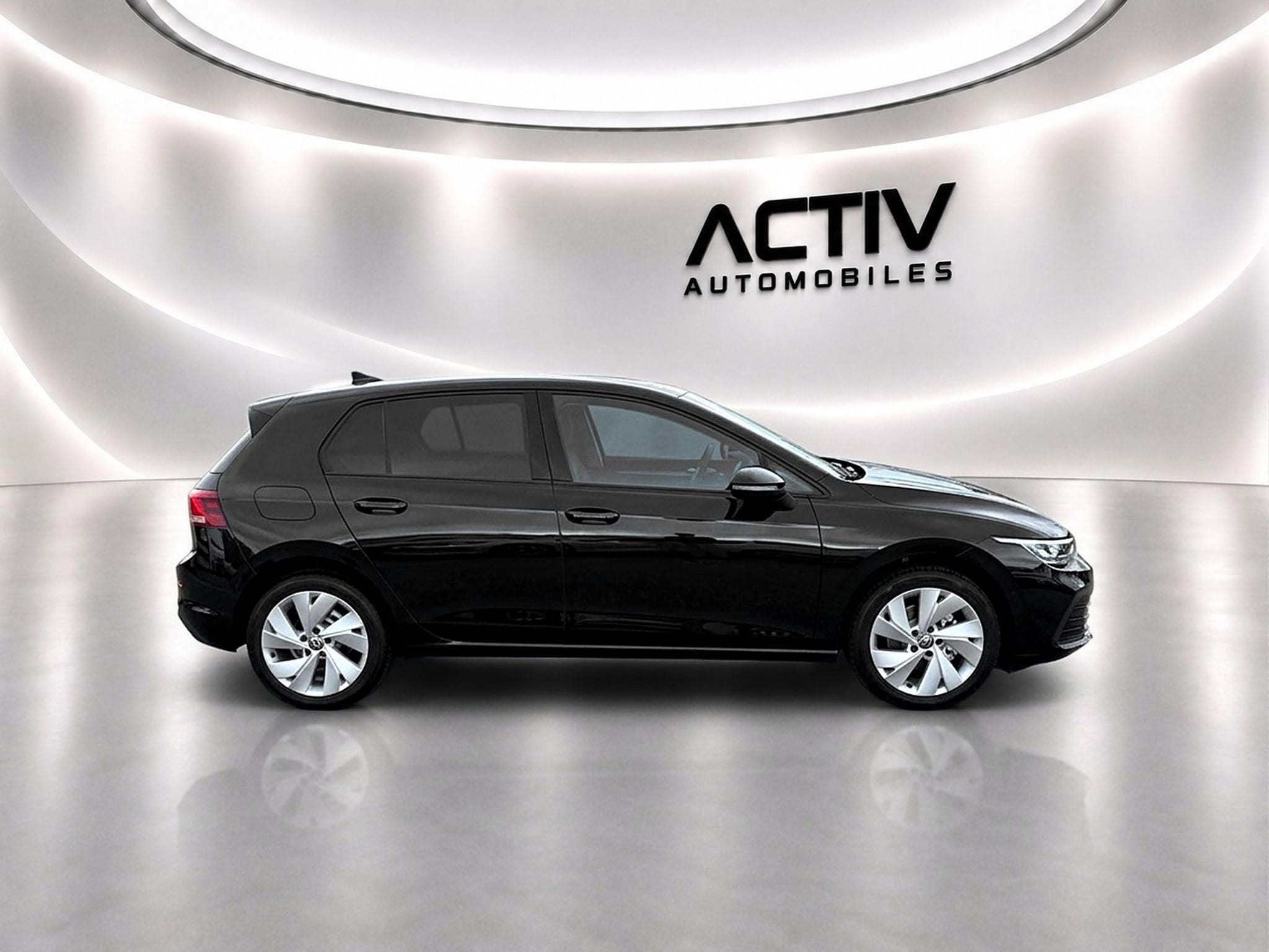 VW GOLF VIII 1.5 ETSI EVO2 116 LIFE DSG7 (2026) - Photo 8