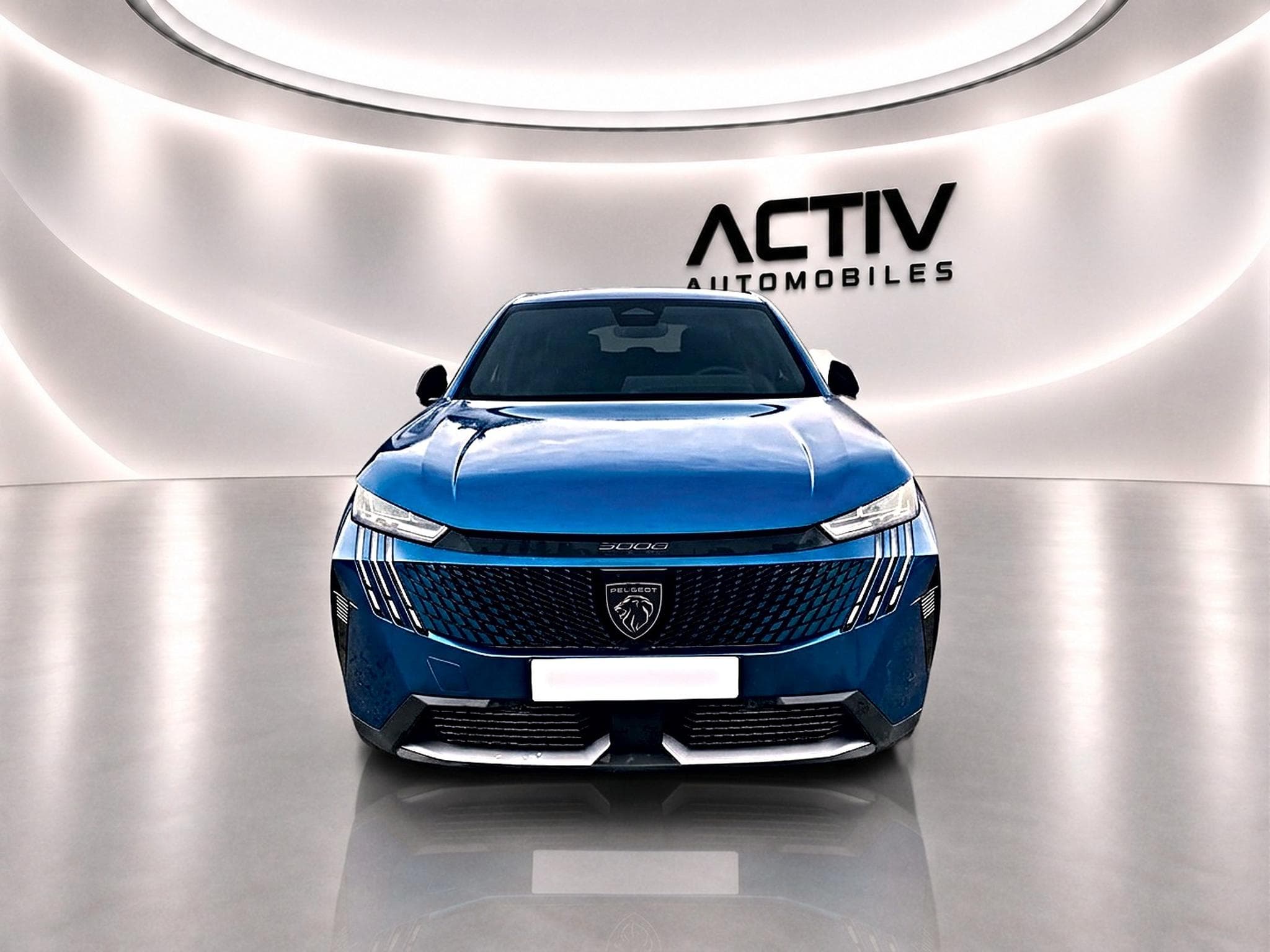 Peugeot 3008 1.2 HYBRID 145 ALLURE E-DCS6 (2025) - Photo 2