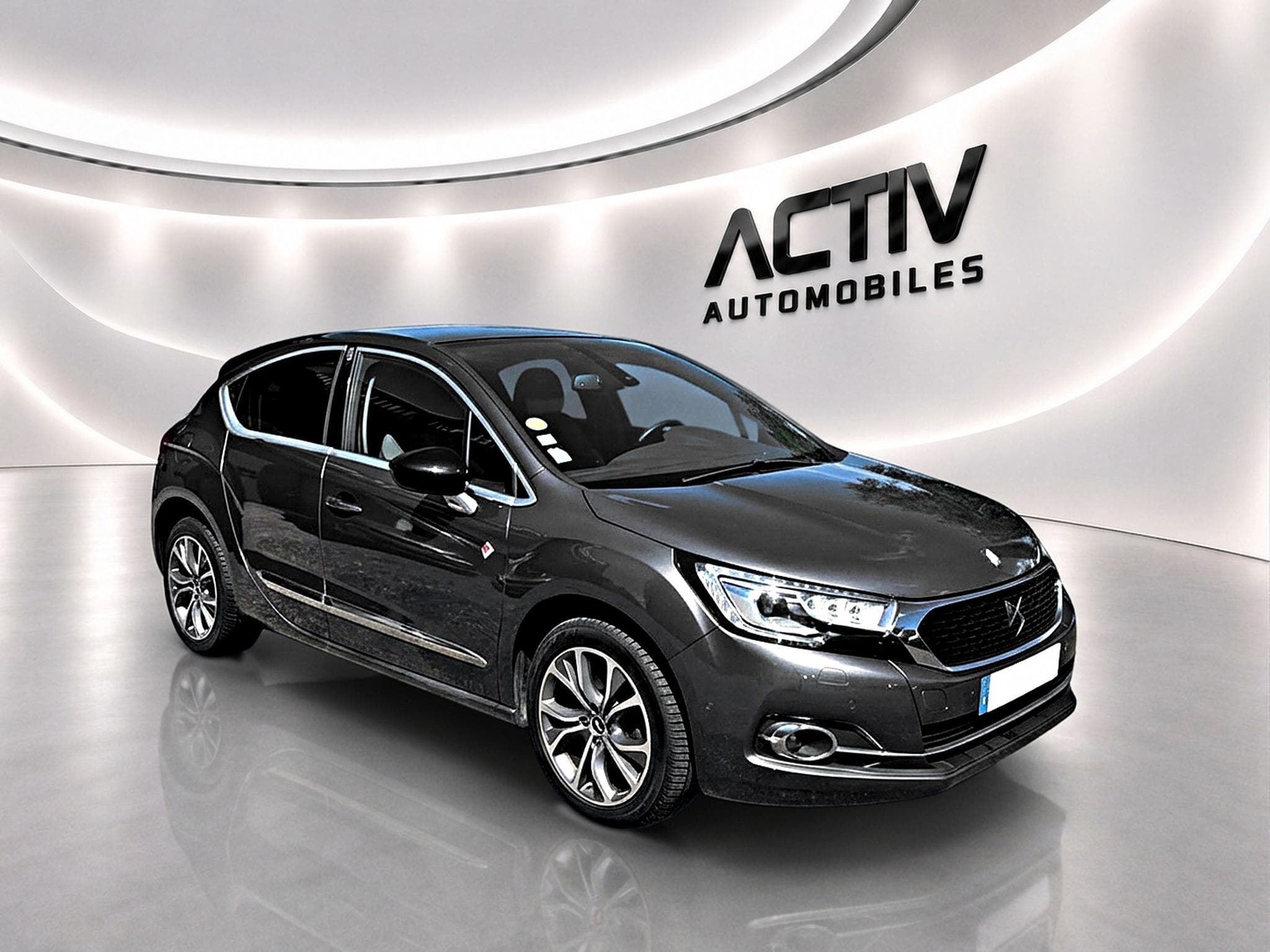 DS Automobiles DS4 BLUEHDI 180 PERFORMANCE LINE EAT6 (2017) - Foto 3