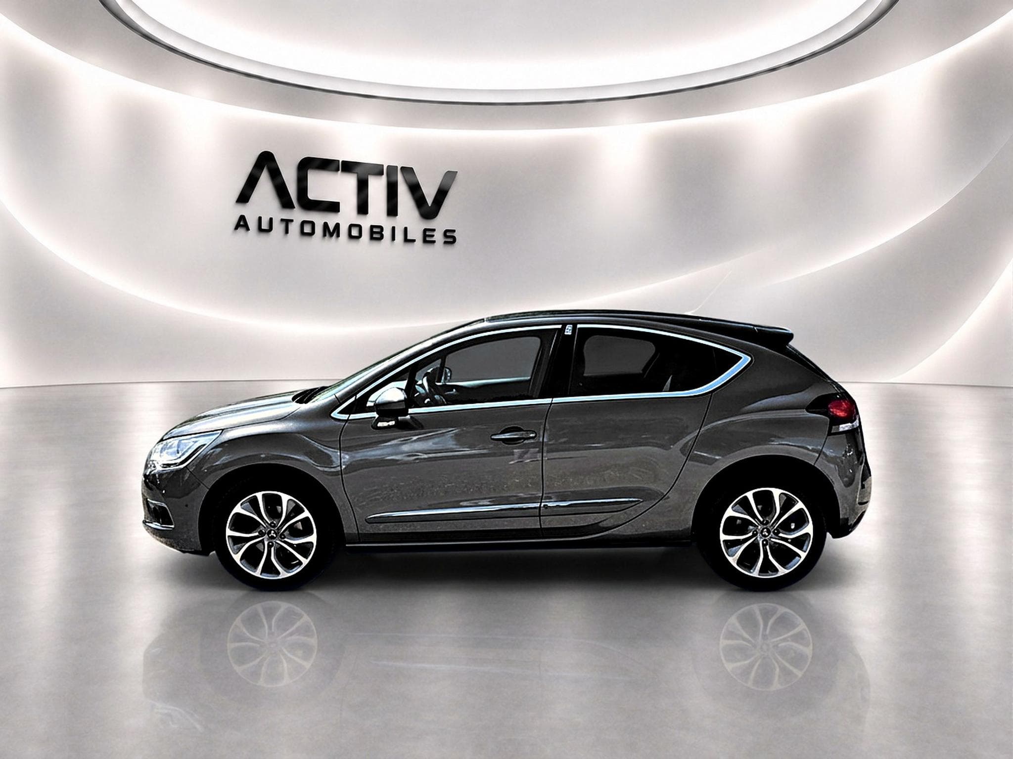 DS Automobiles DS4 BLUEHDI 180 PERFORMANCE LINE EAT6 (2017) - Foto 4