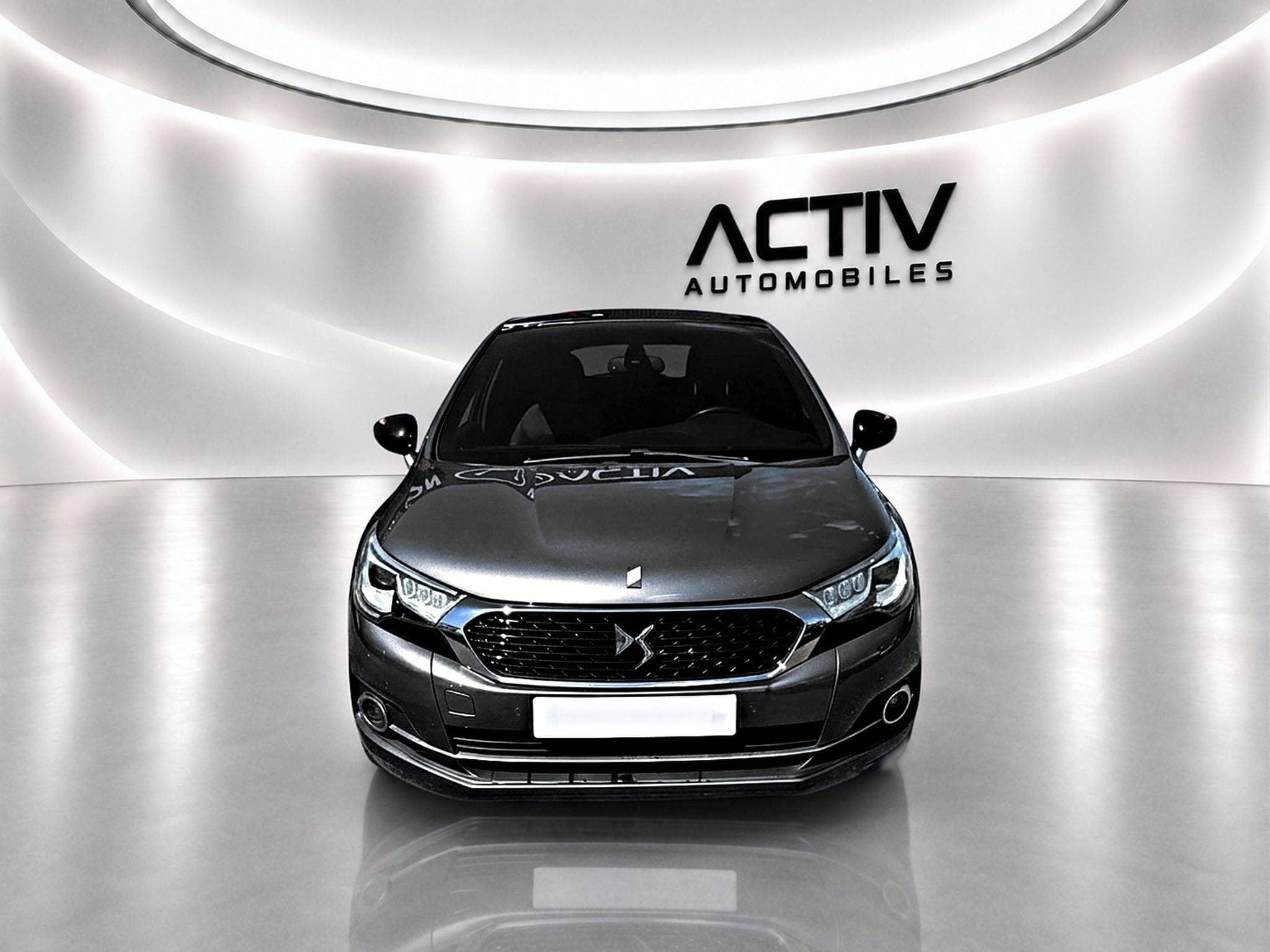 DS Automobiles DS4 BLUEHDI 180 PERFORMANCE LINE EAT6 (2017) - Foto 2