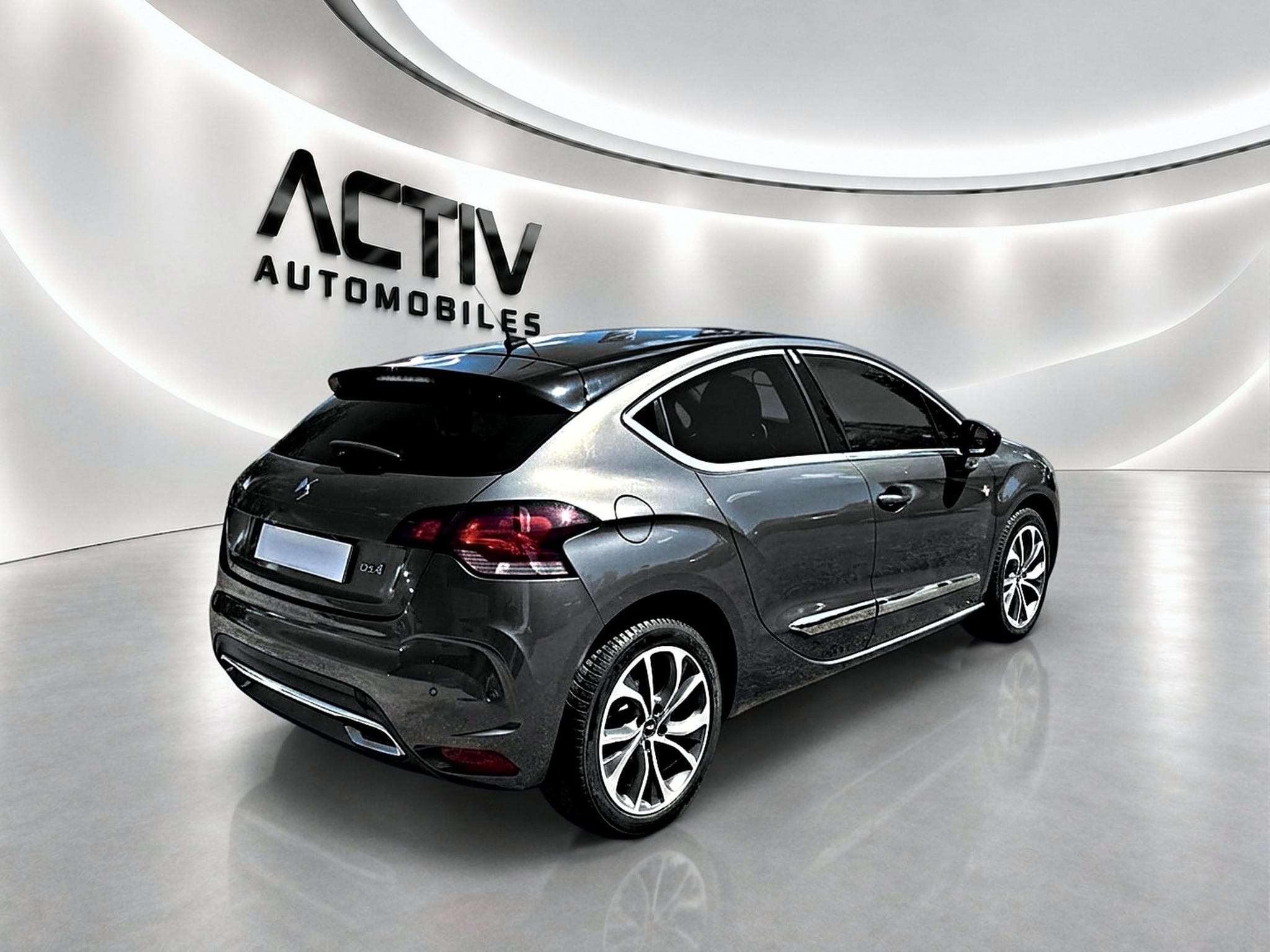 DS Automobiles DS4 BLUEHDI 180 PERFORMANCE LINE EAT6 (2017) - Foto 7