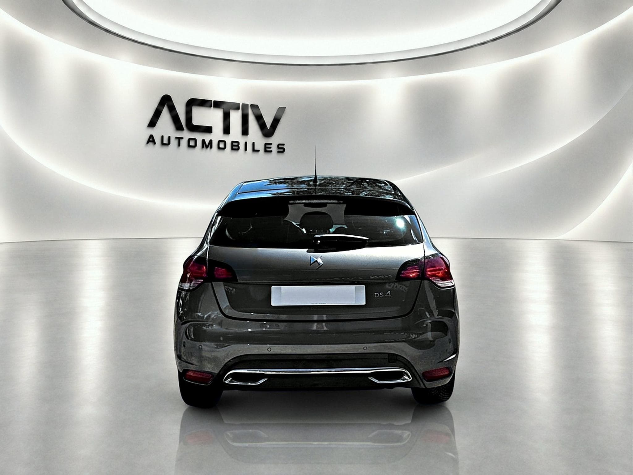 DS Automobiles DS4 BLUEHDI 180 PERFORMANCE LINE EAT6 (2017) - Foto 6